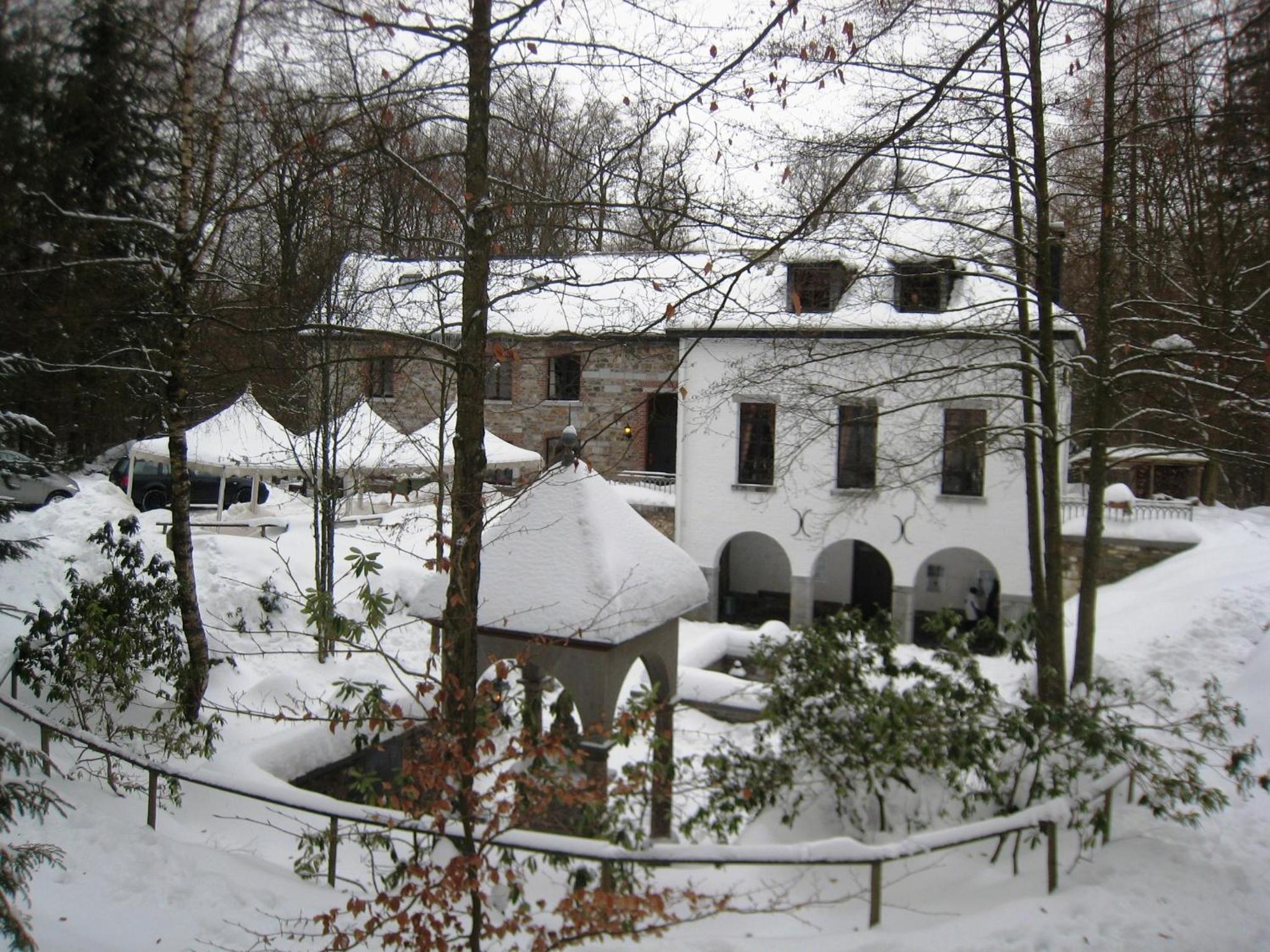 B&B La Source de la Géronstère