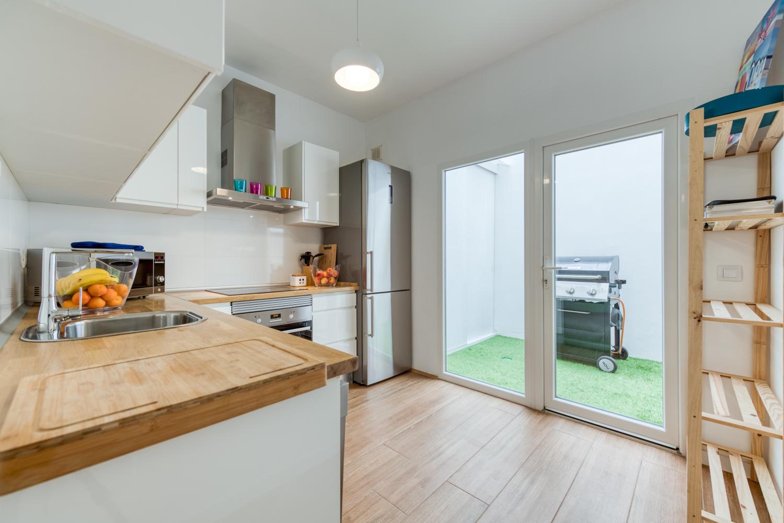kitchen