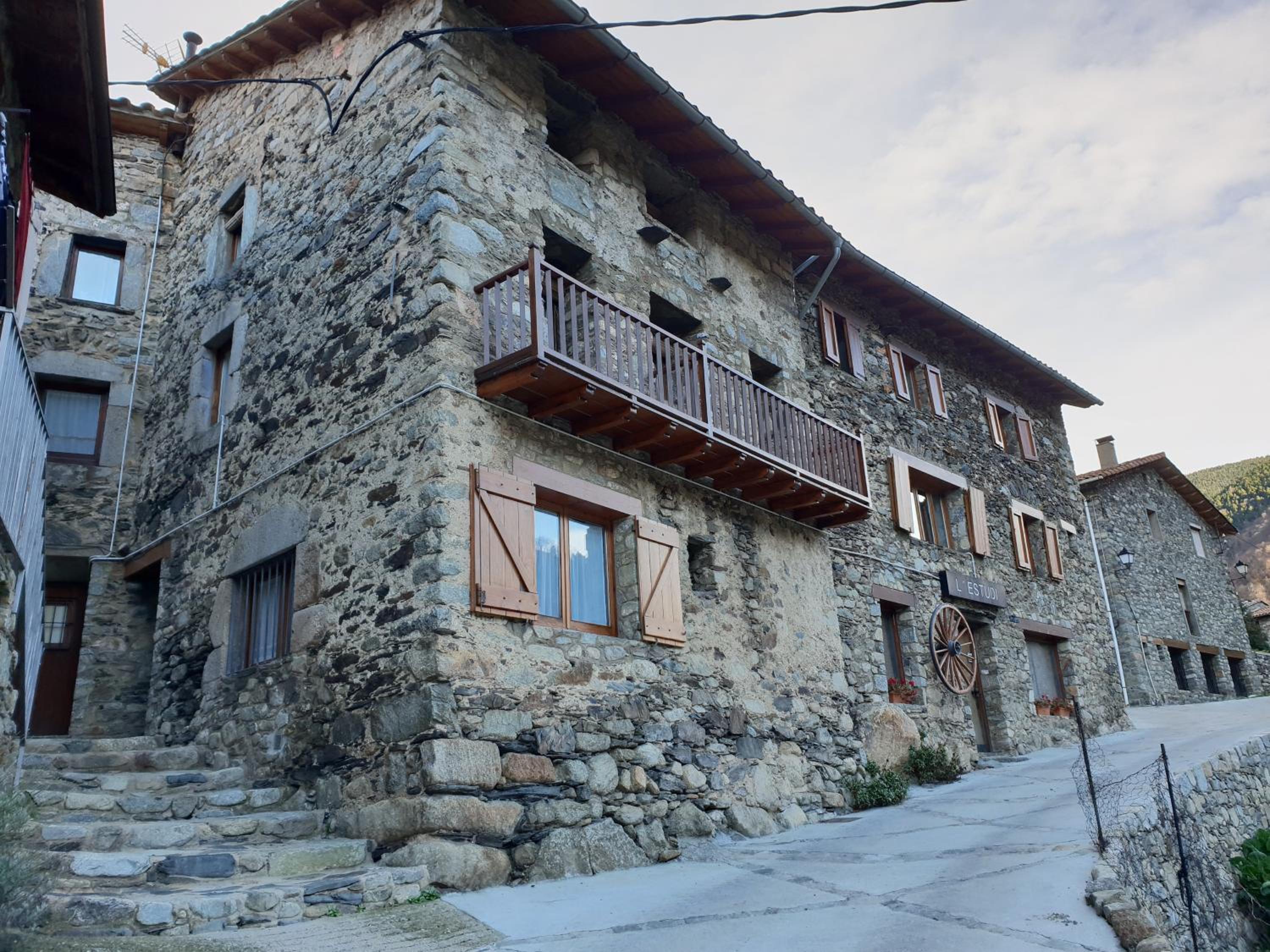 Apartaments Can Bundanci