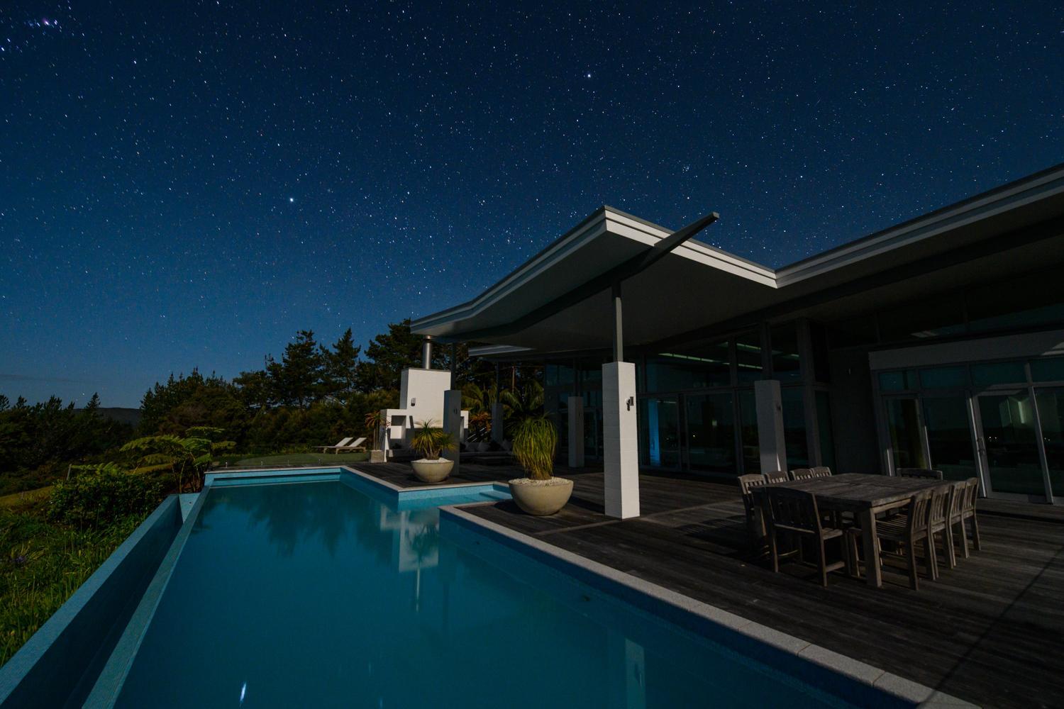 Paroa Bay Winery view 4