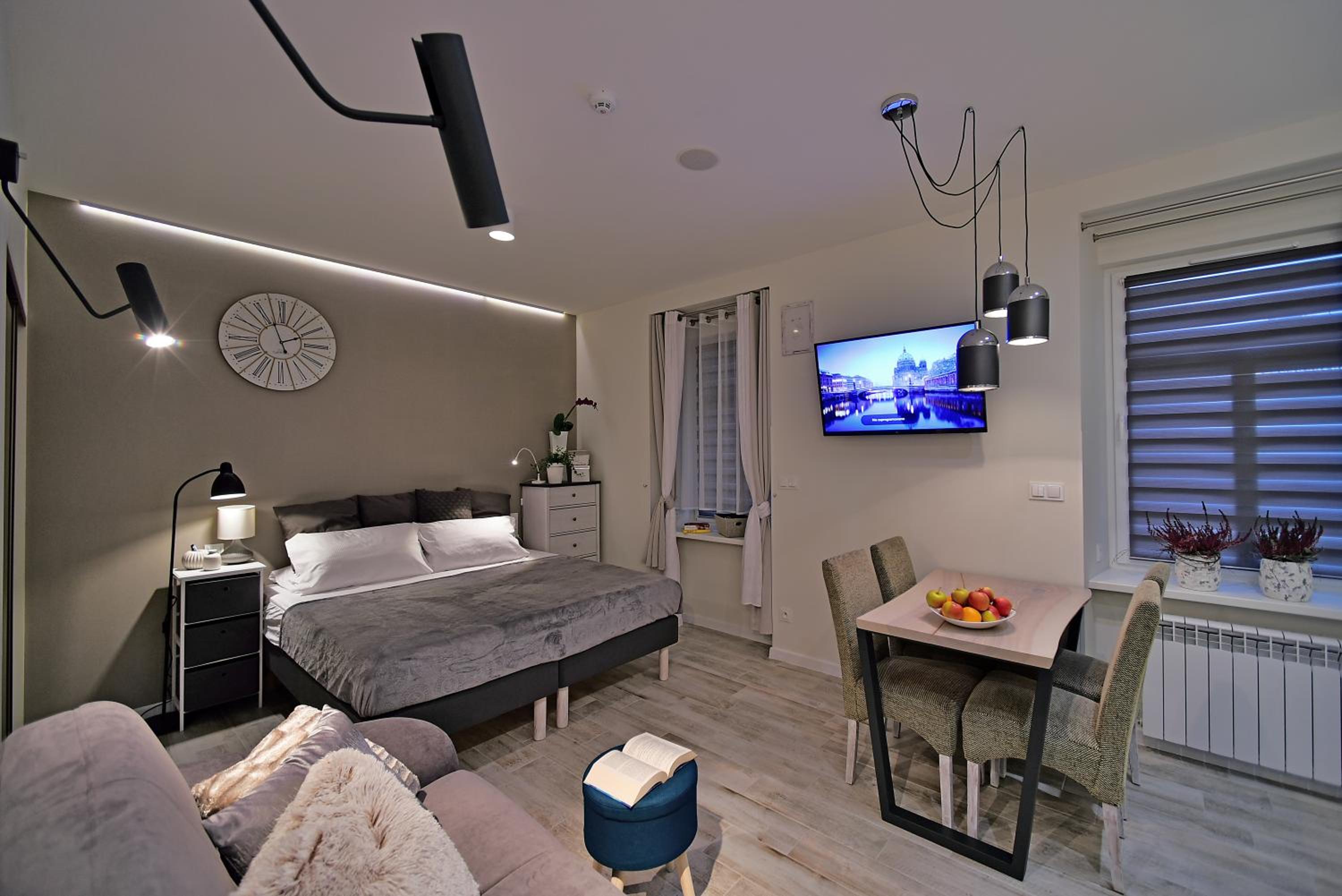 Apartamenty Sjesta Centrum view 3