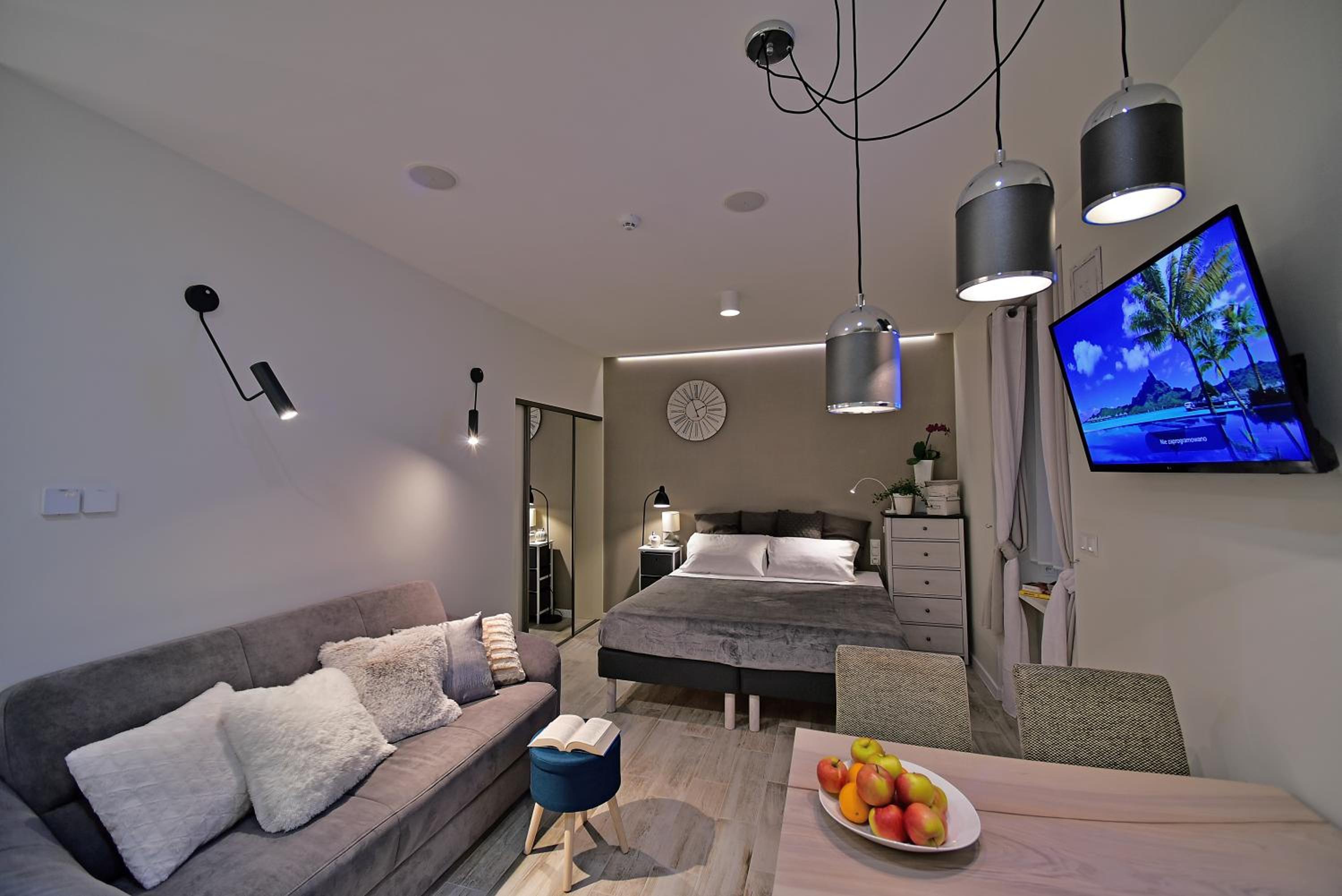 Apartamenty Sjesta Centrum view 2