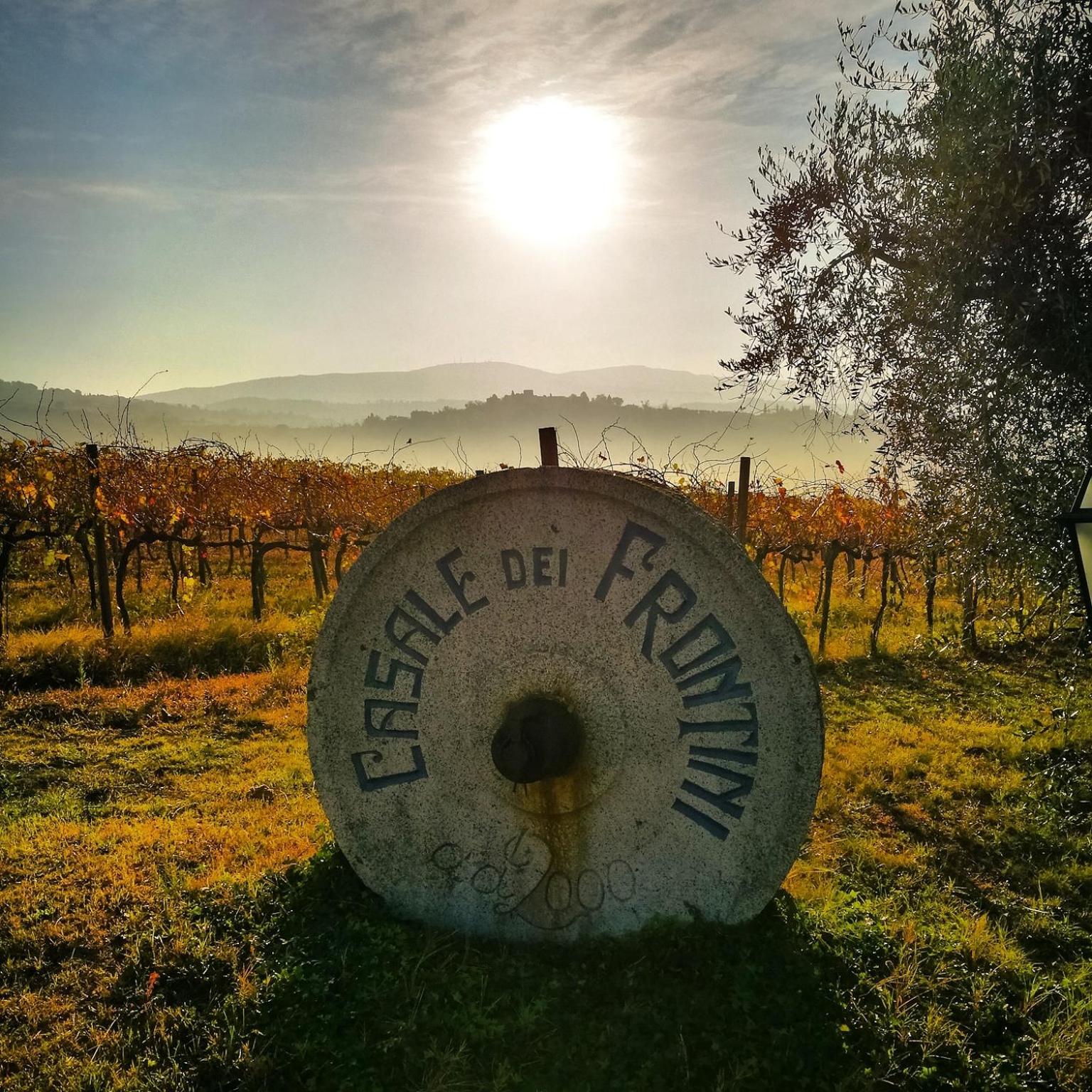 Agriturismo Casale Dei Frontini