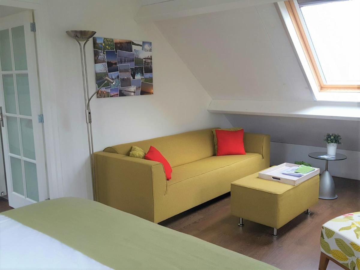 B&B Rechthuis van Zouteveen