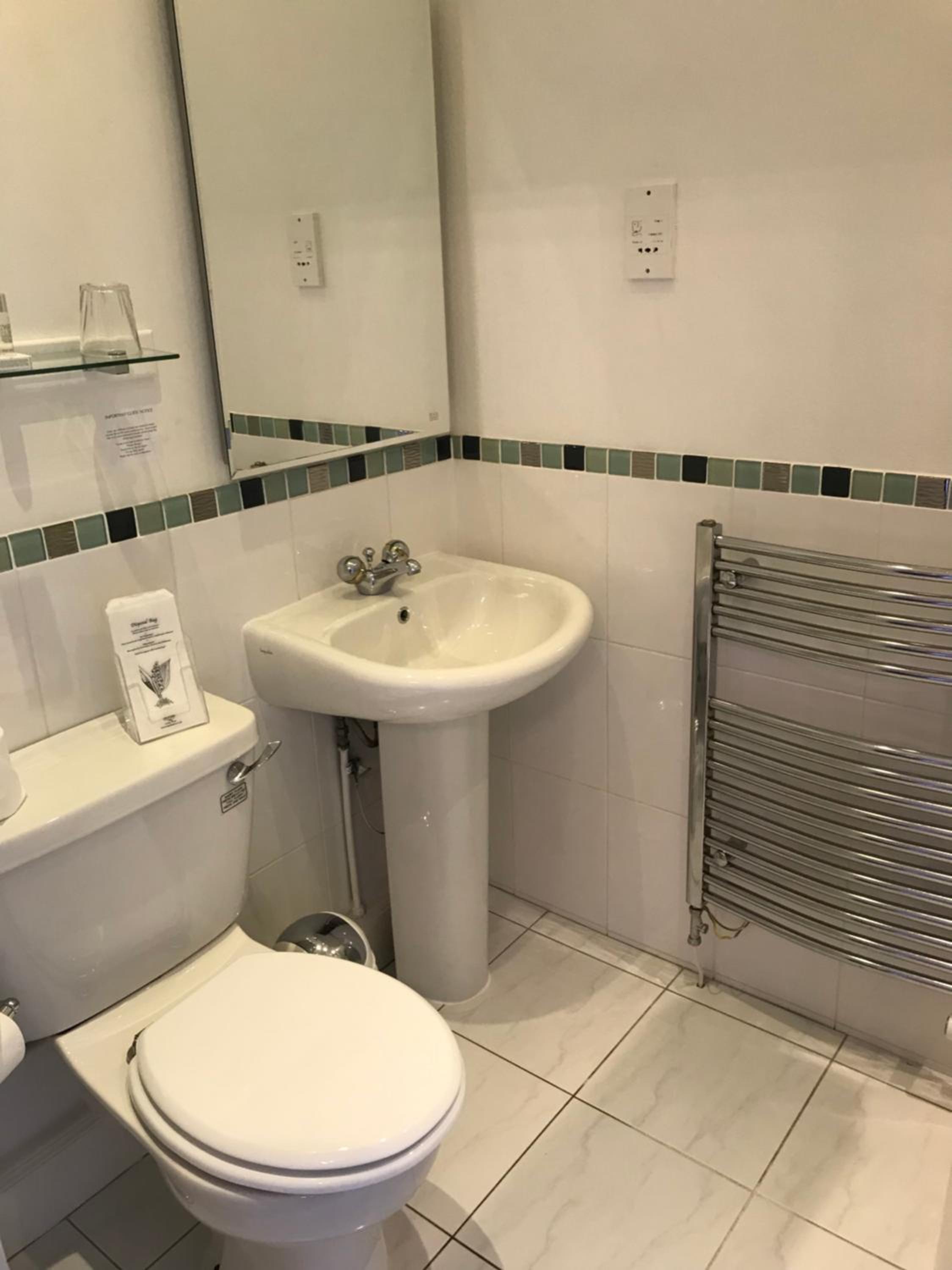 West End Guest House