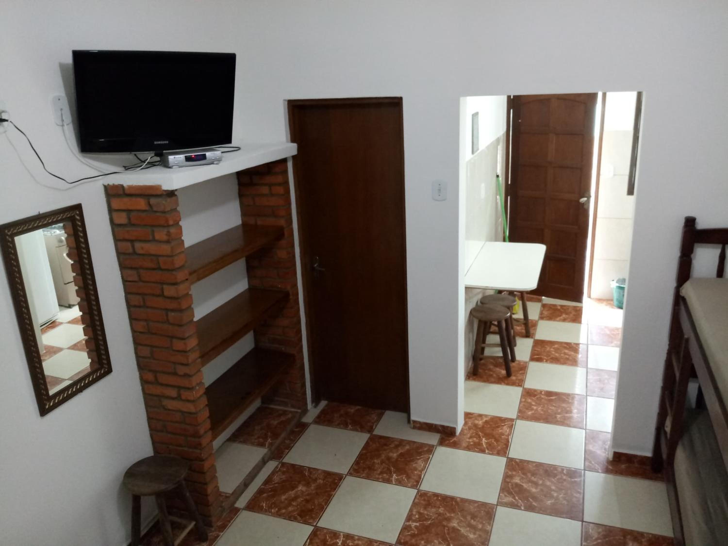Apartamentos Apiaí