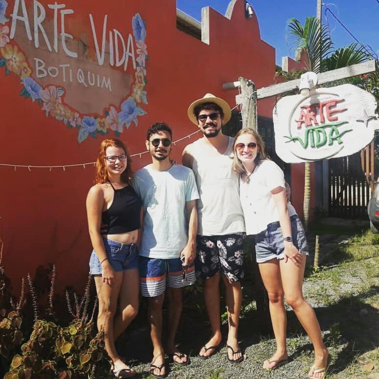 Arte Vida Hostel Feminino view 2