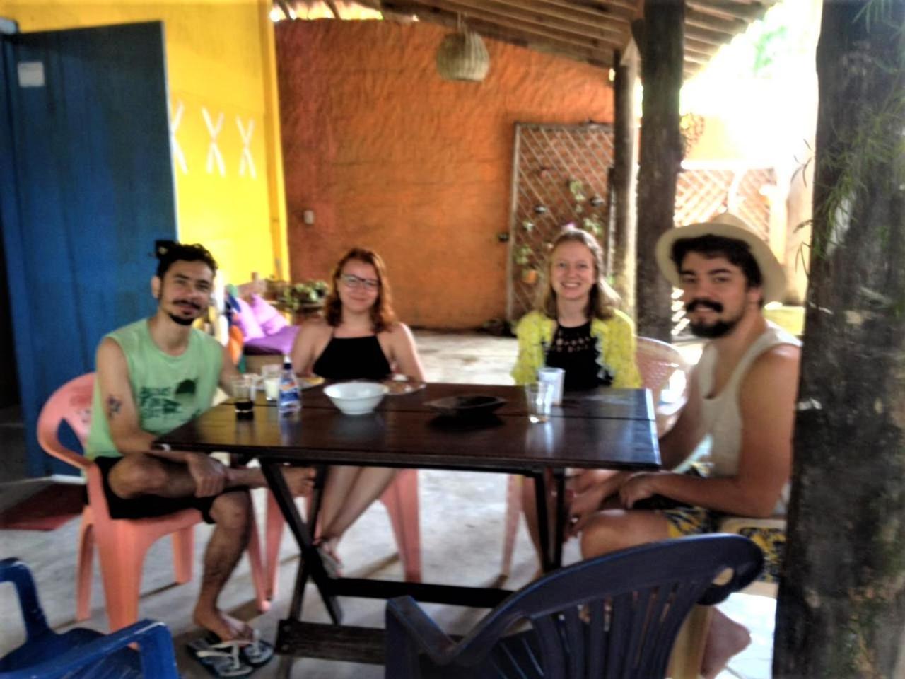 Arte Vida Hostel Feminino view 3
