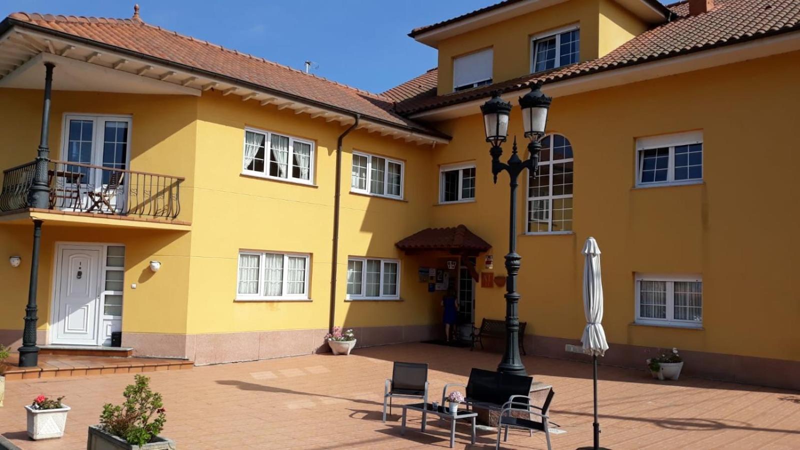 Apartamentos Cudillero