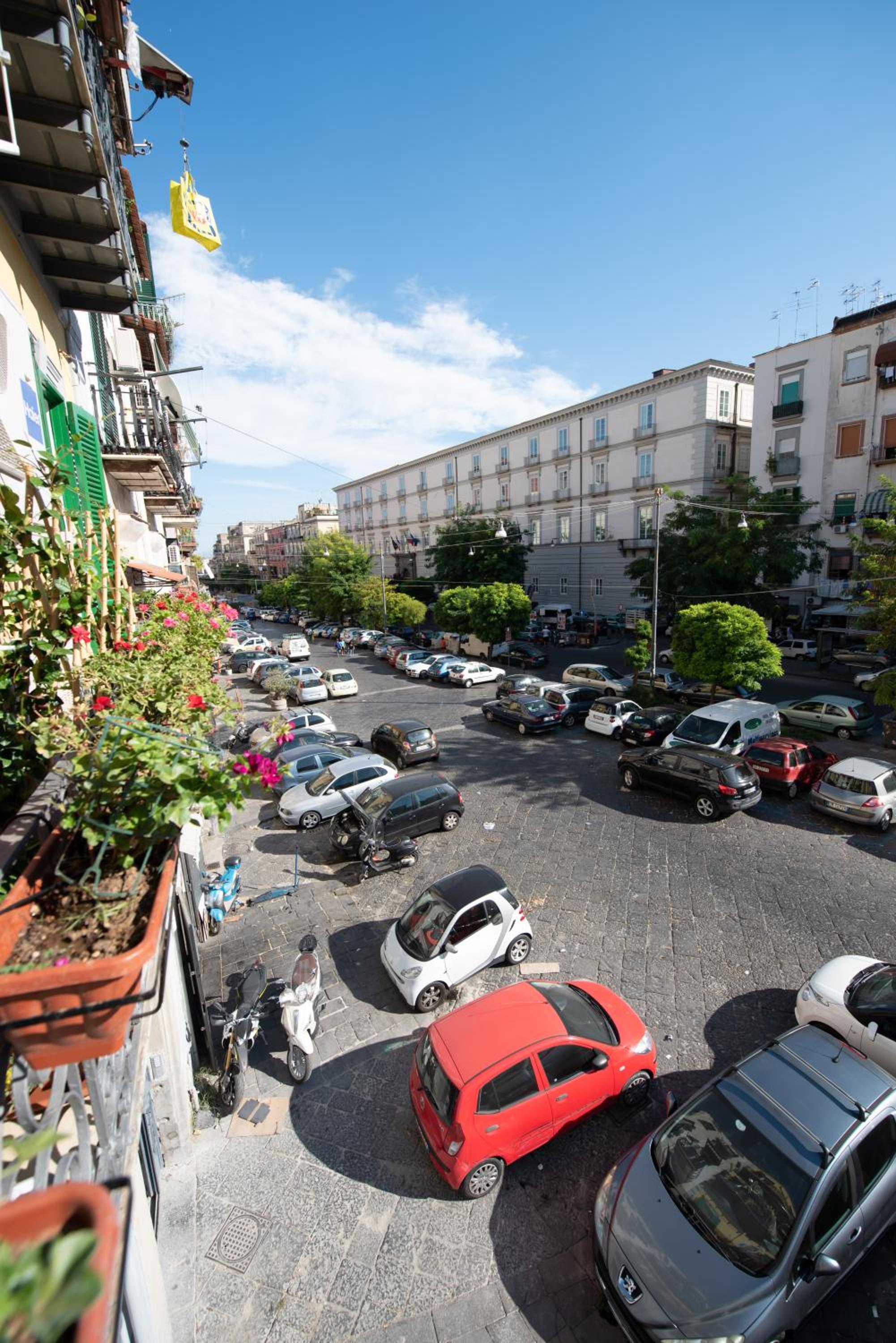 parking