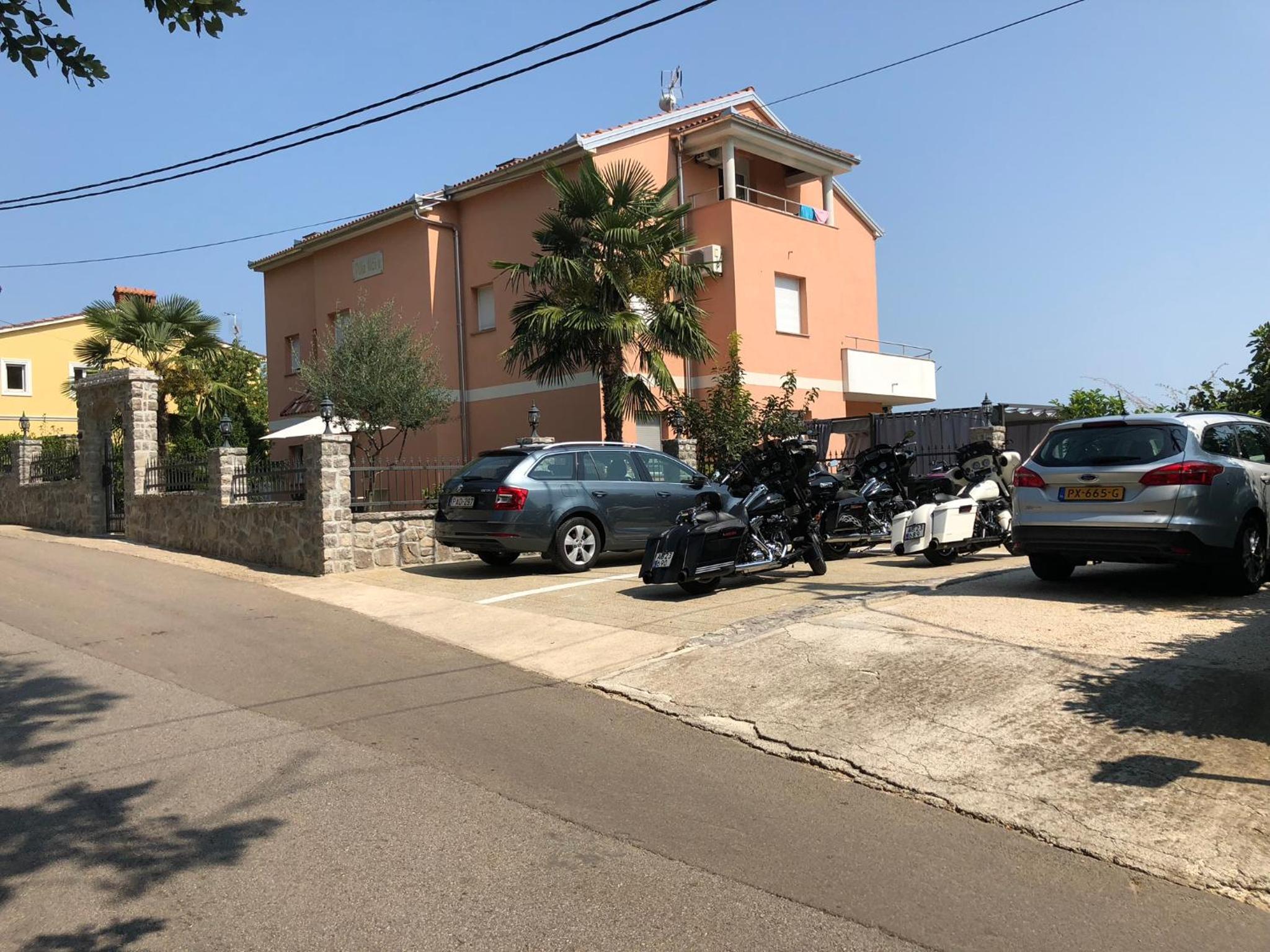parking