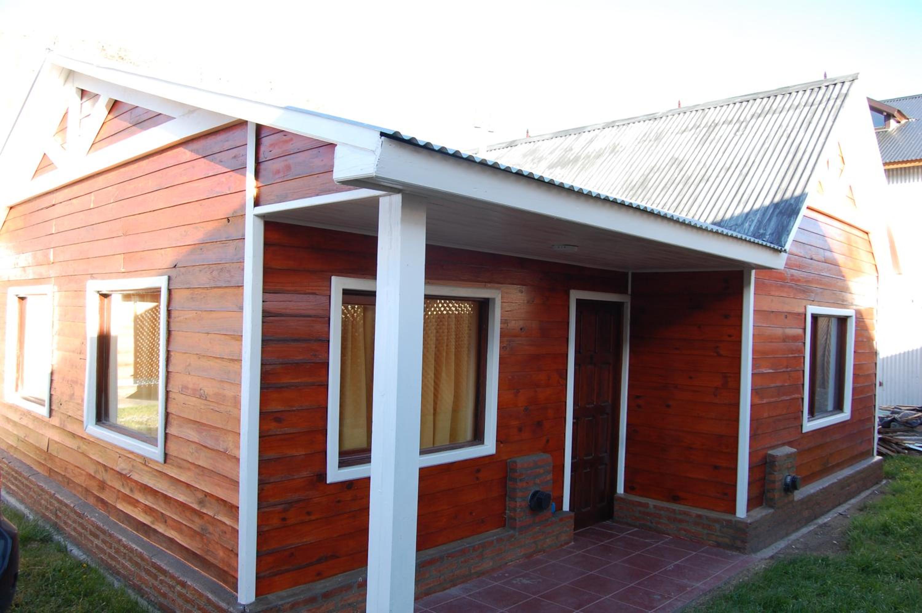Aparts Casas Del Centro-El Chaltén