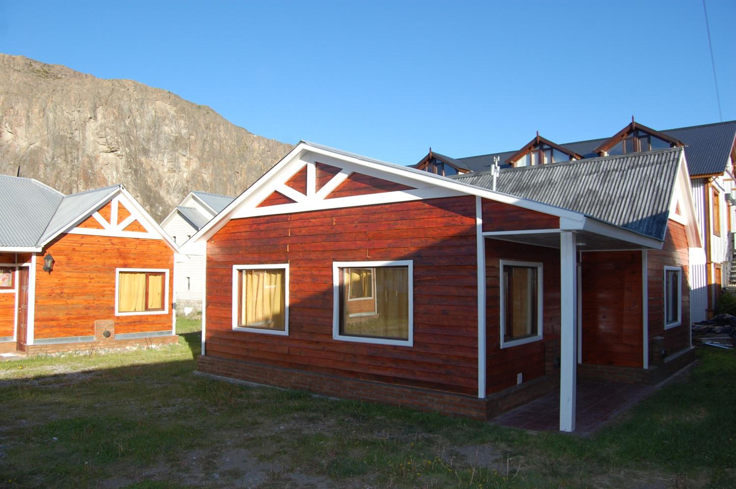 Aparts Casas Del Centro-El Chaltén