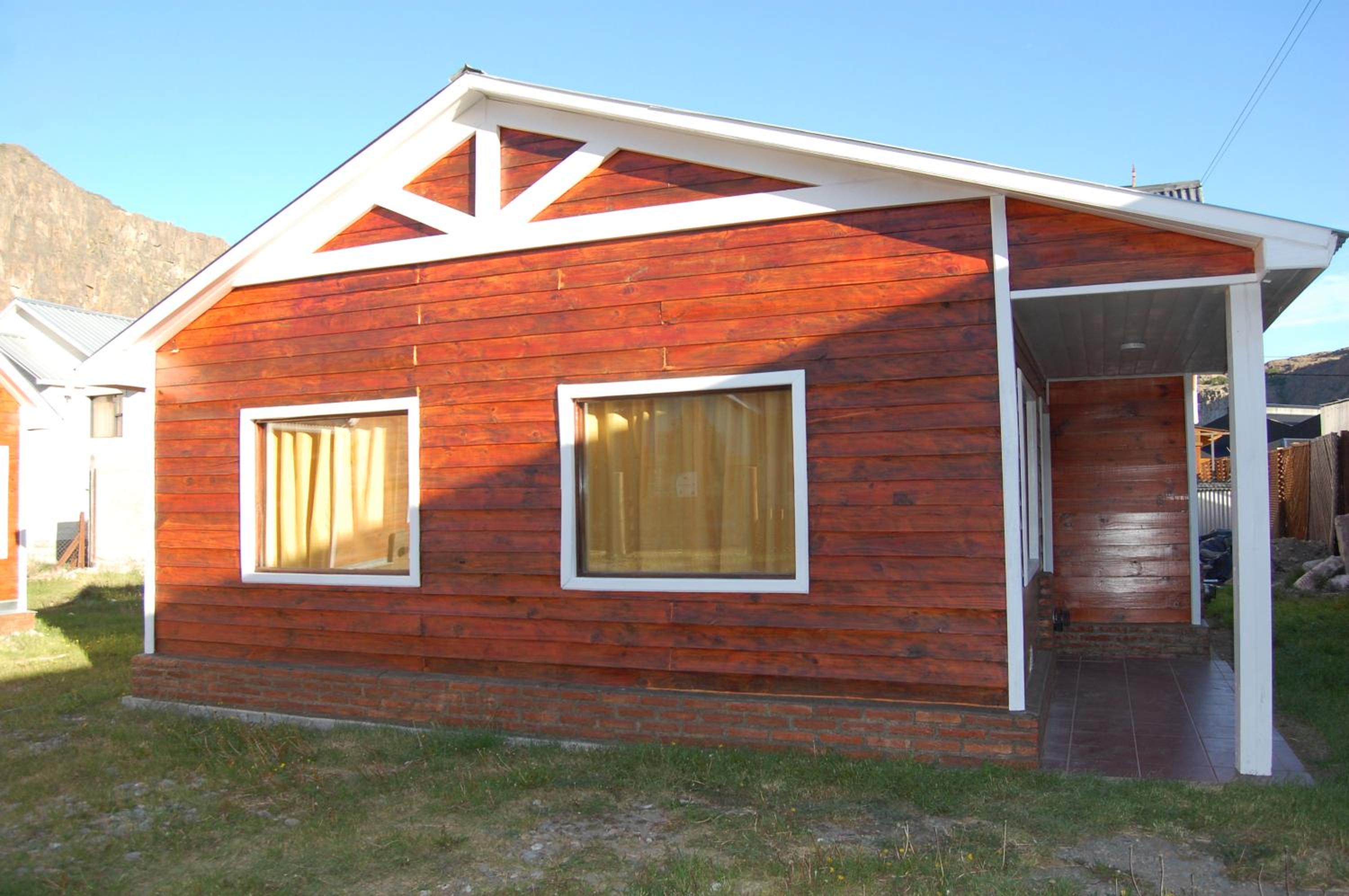 Aparts Casas Del Centro-El Chaltén