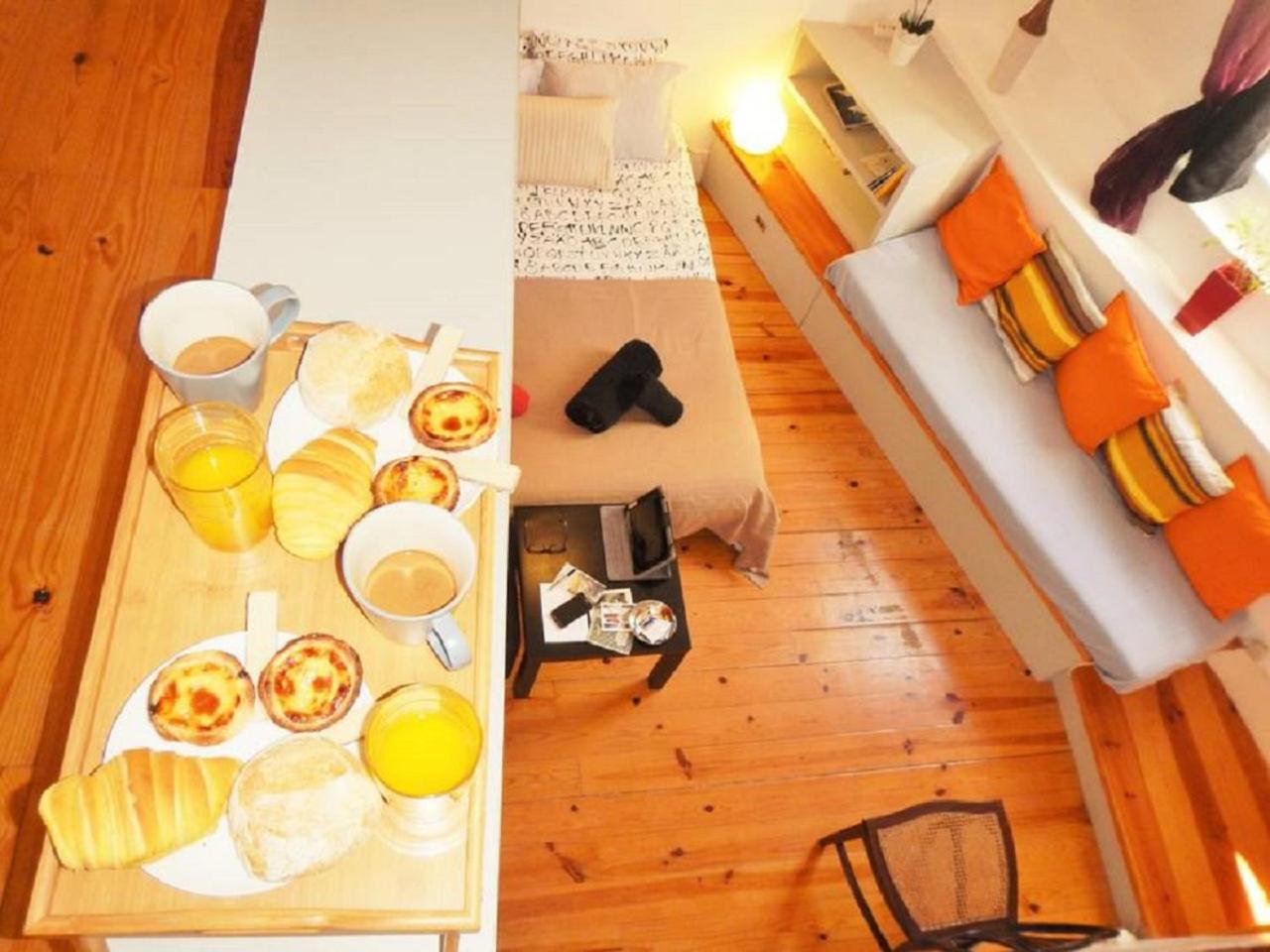 Central Lisbon Charming Loft view 4