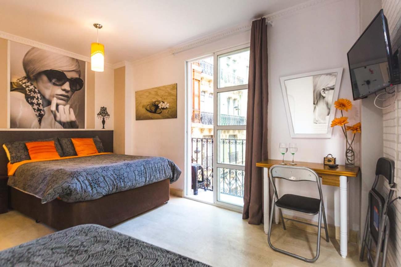 Loft Pasarela view 2