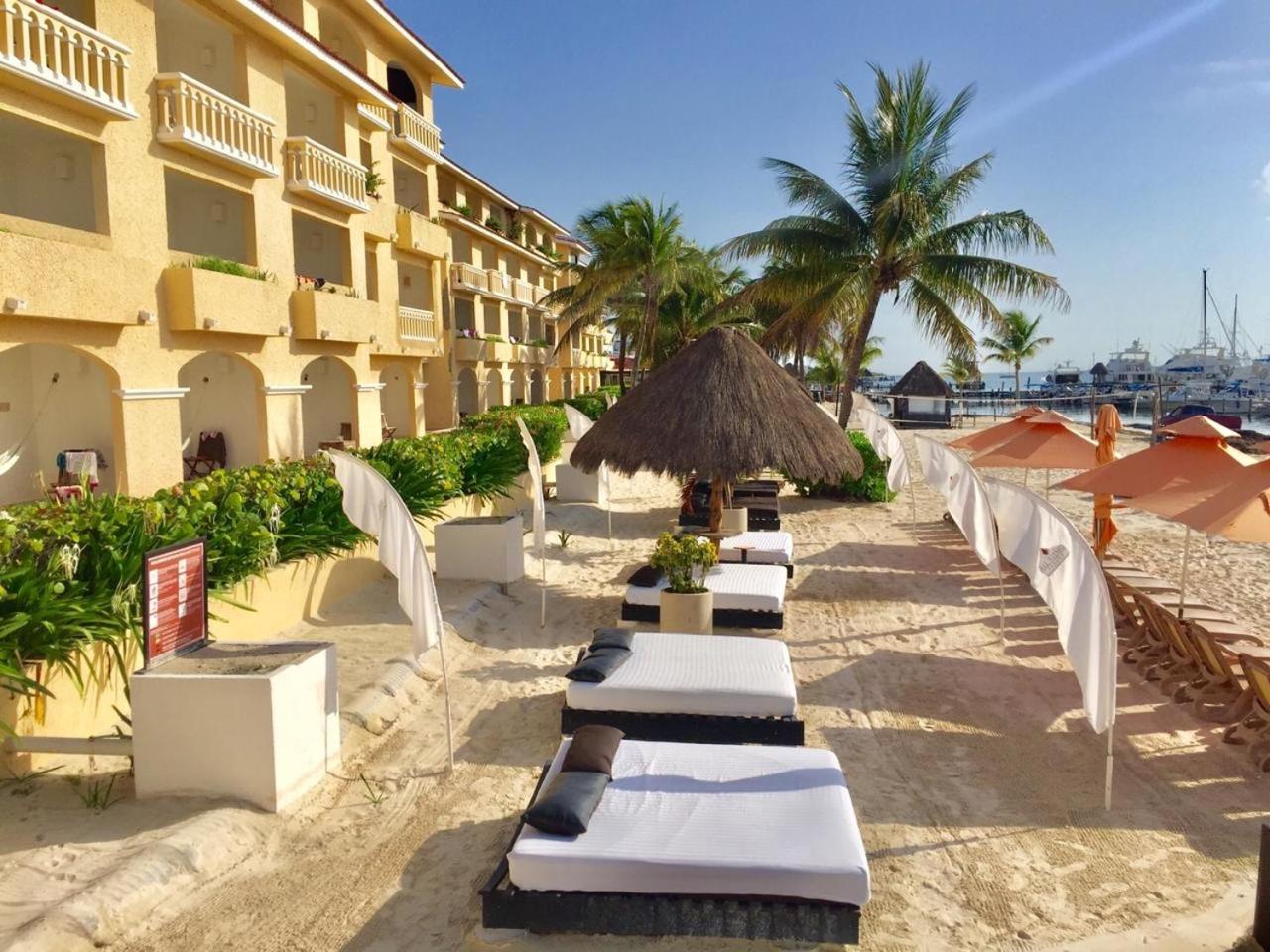 Tropical apartment