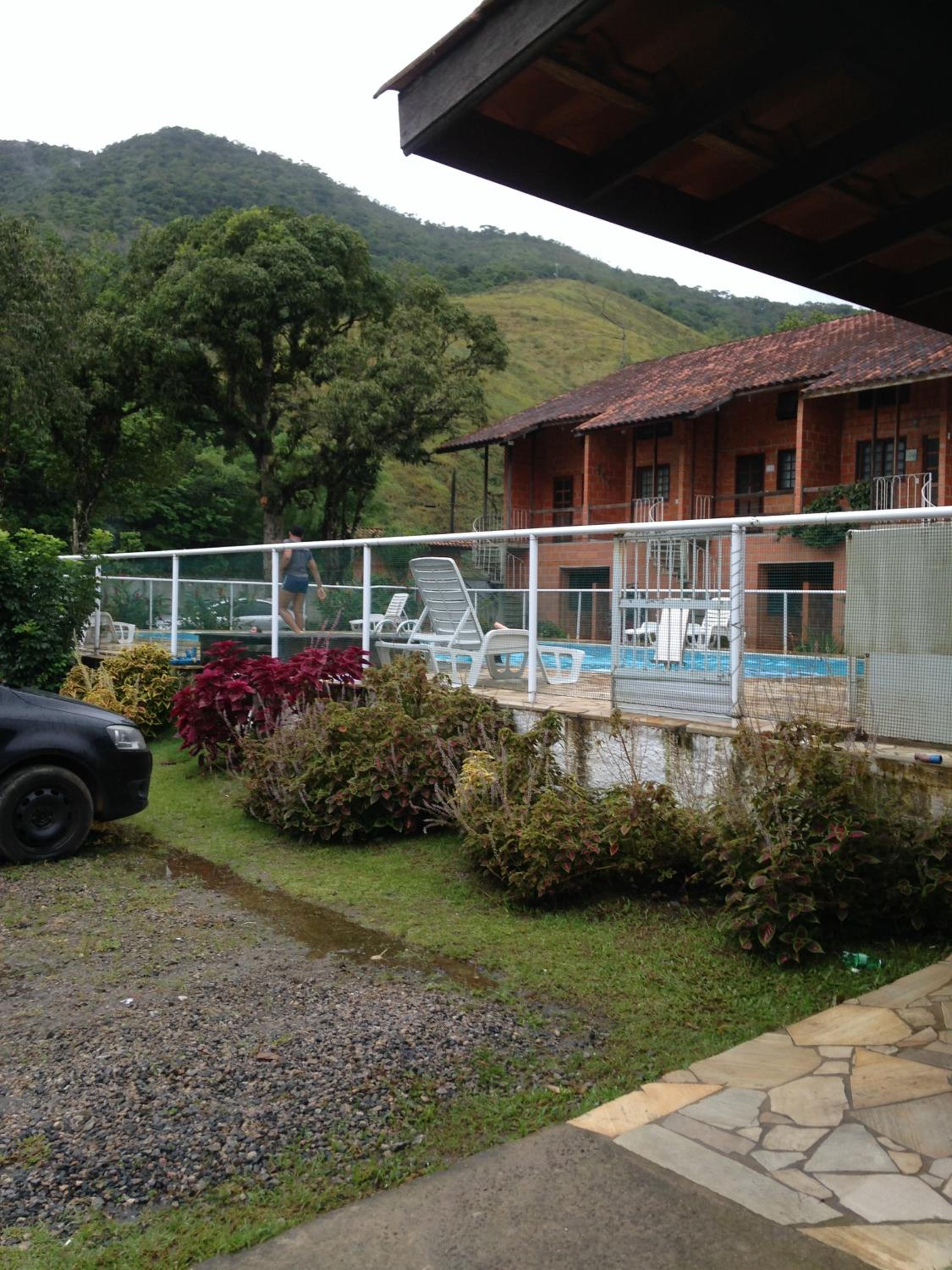 Apto Studio Ubatuba Ville 1 view 2