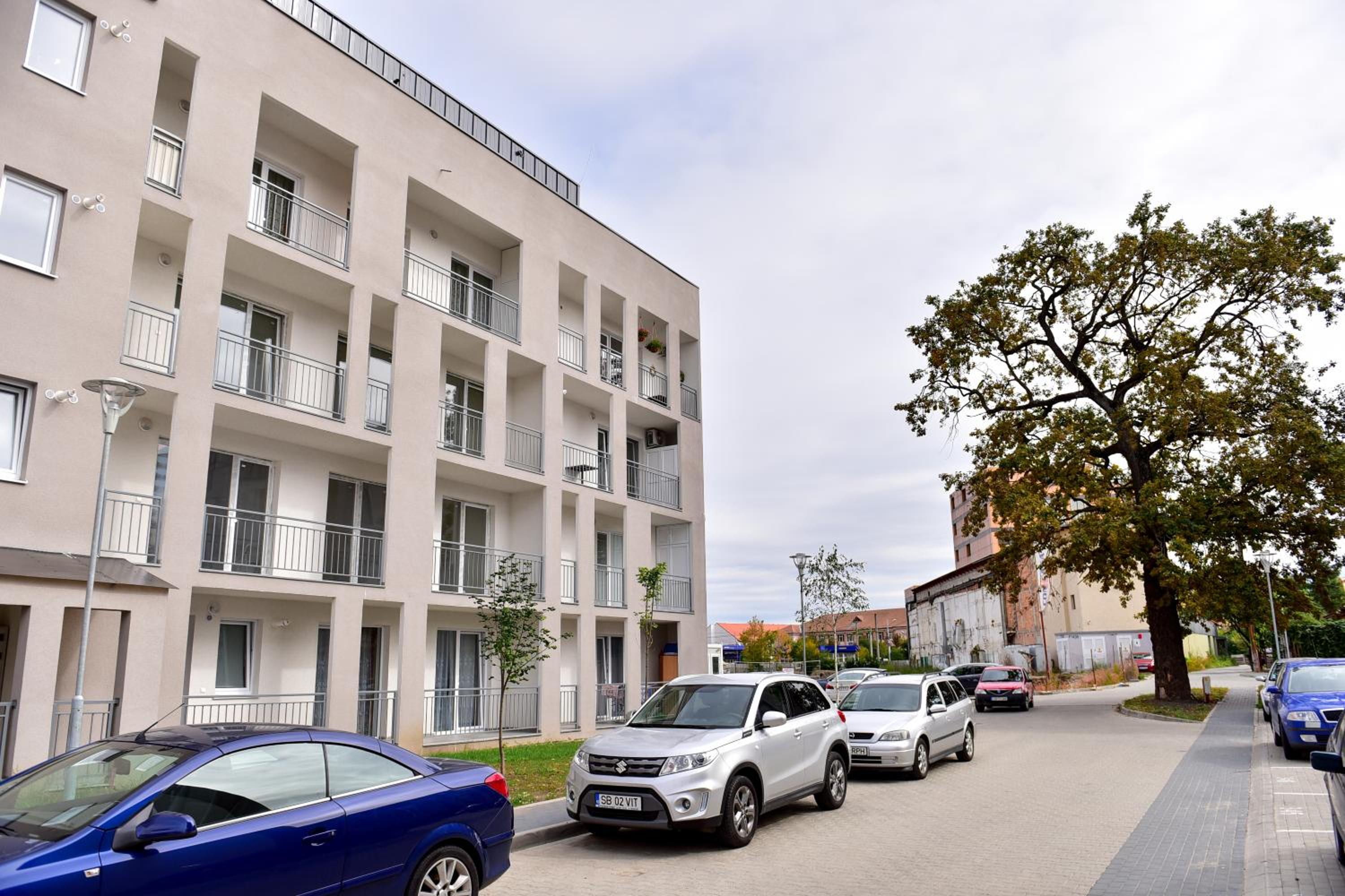 City Residence Sibiu