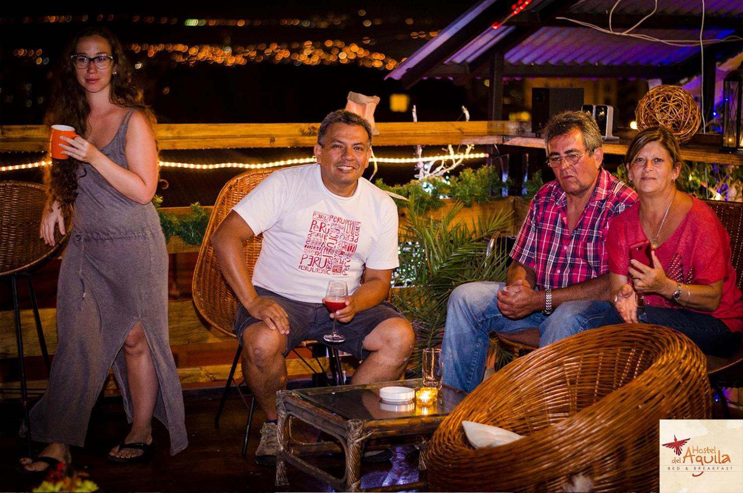 Hostal del Aguila