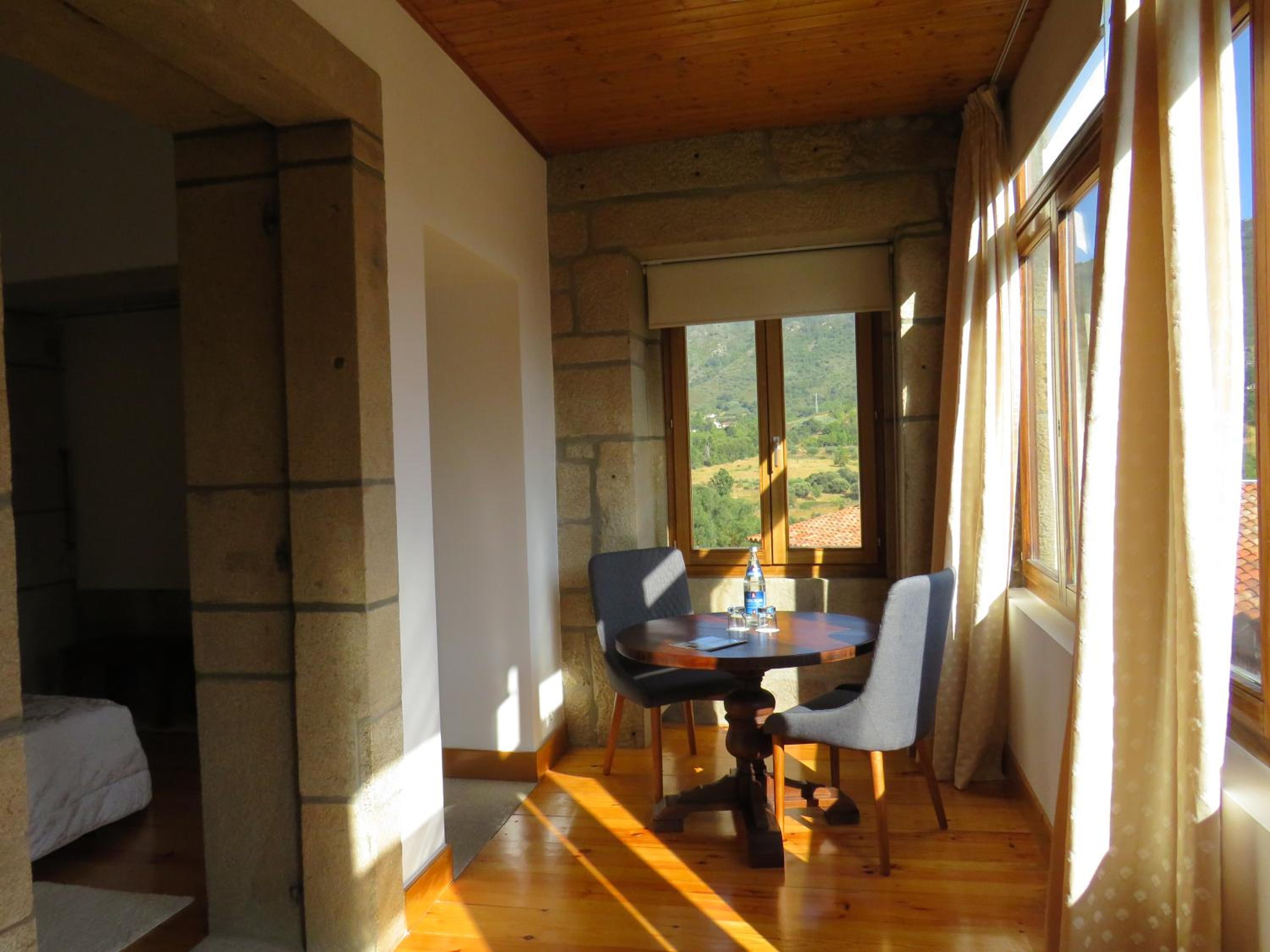 Hotel Rural Casa de Samaioes