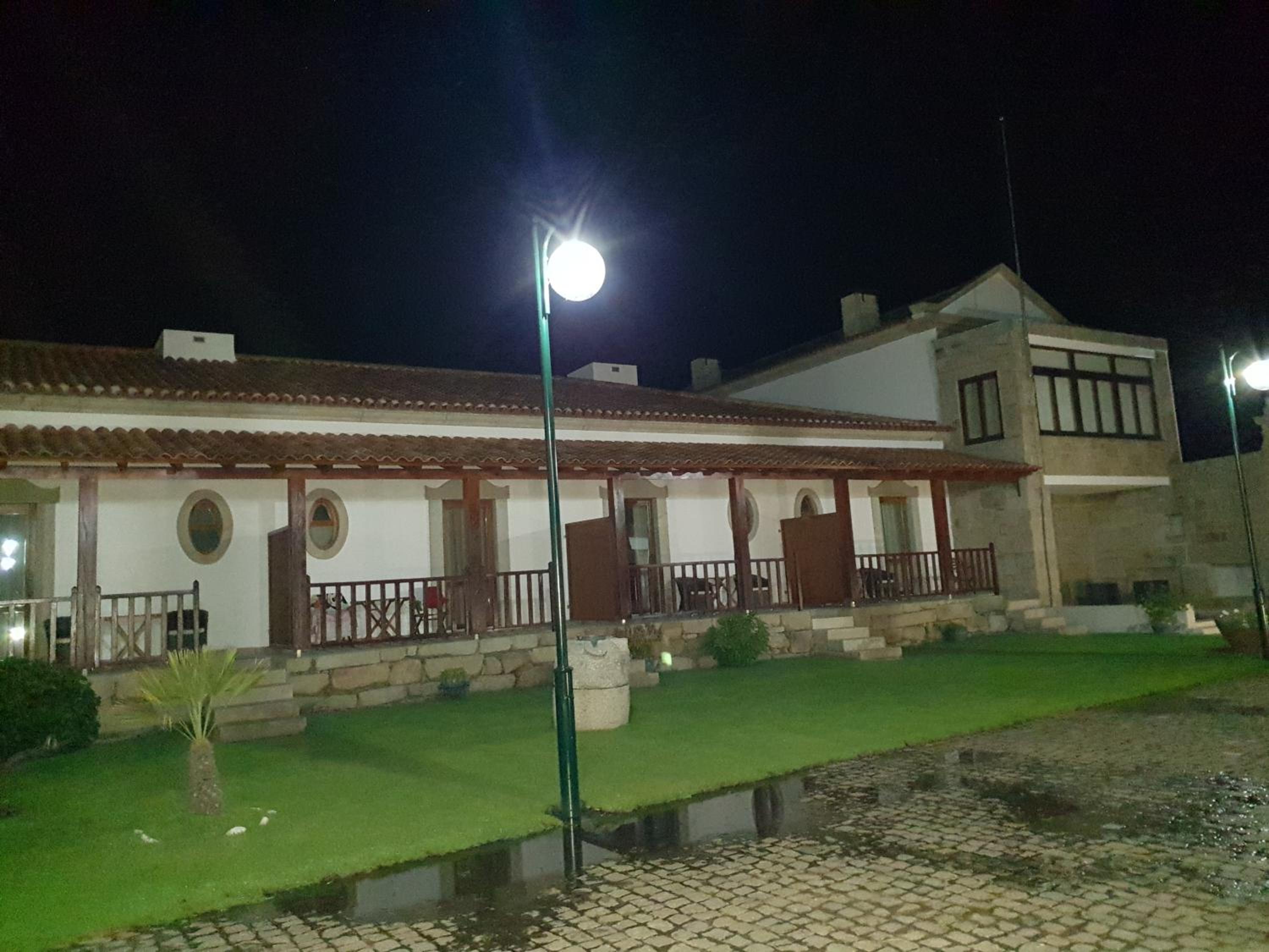 Hotel Rural Casa de Samaioes