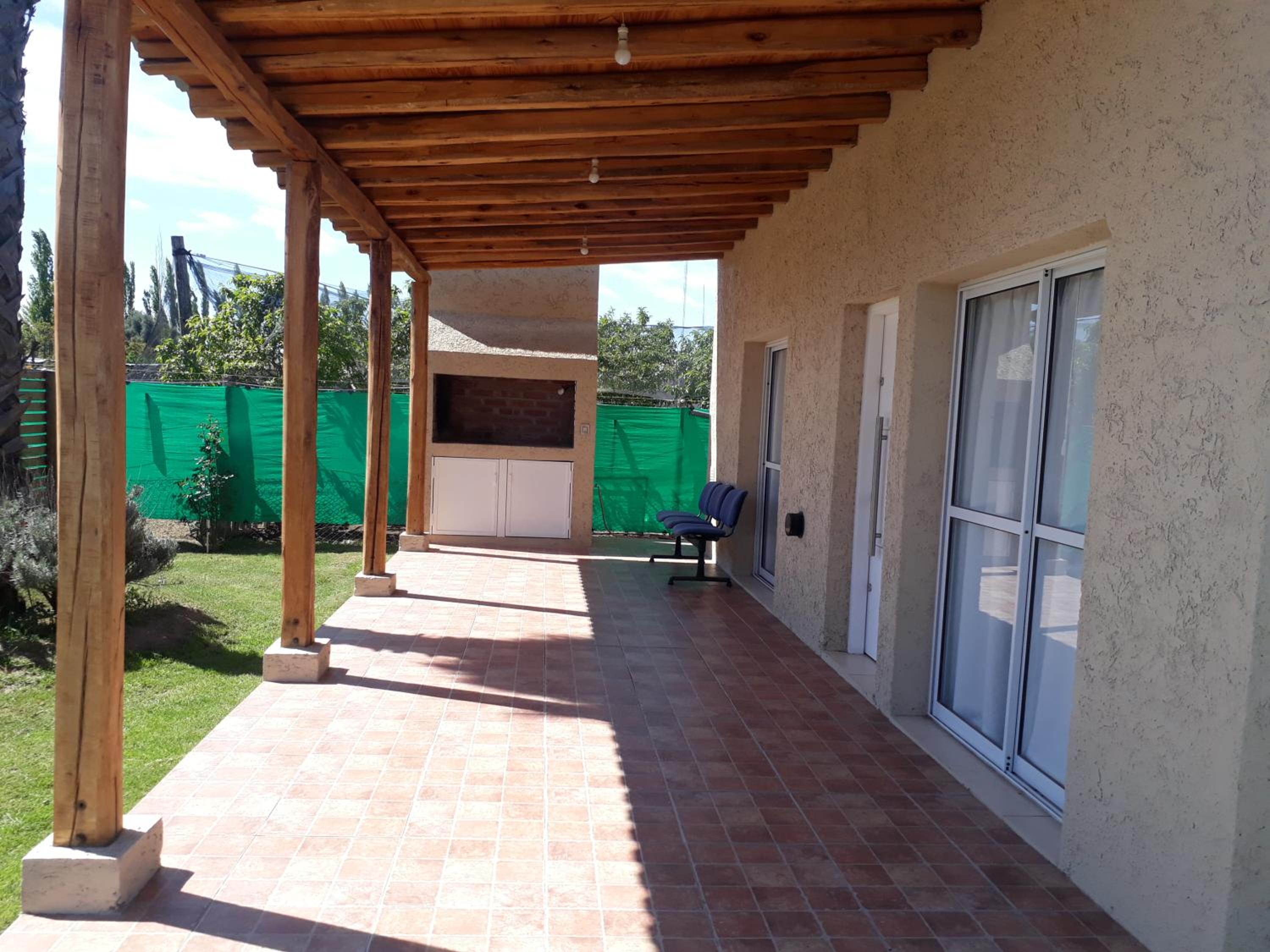 Complejo La Palmera