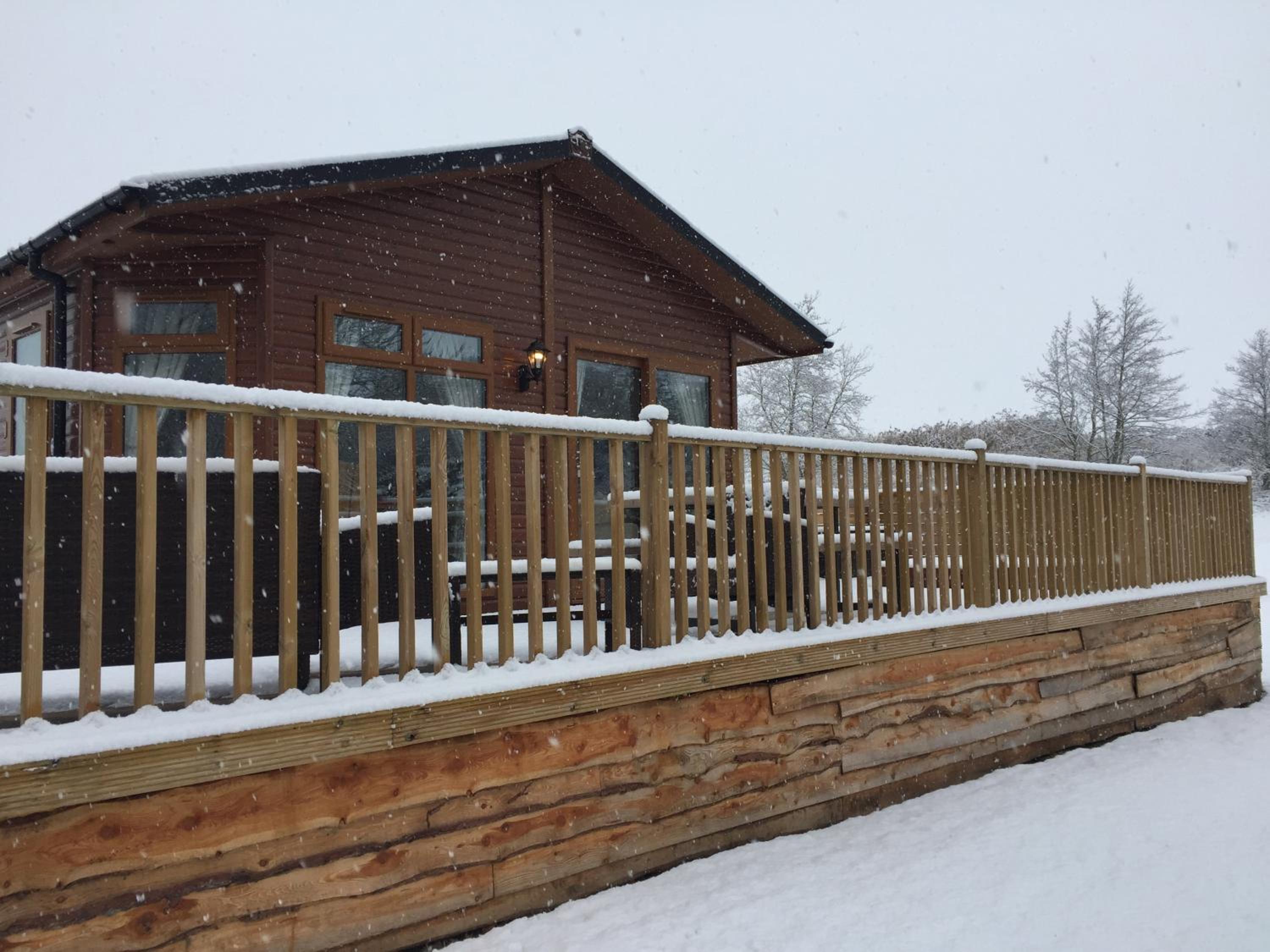 Hotel The Warwick Lodge