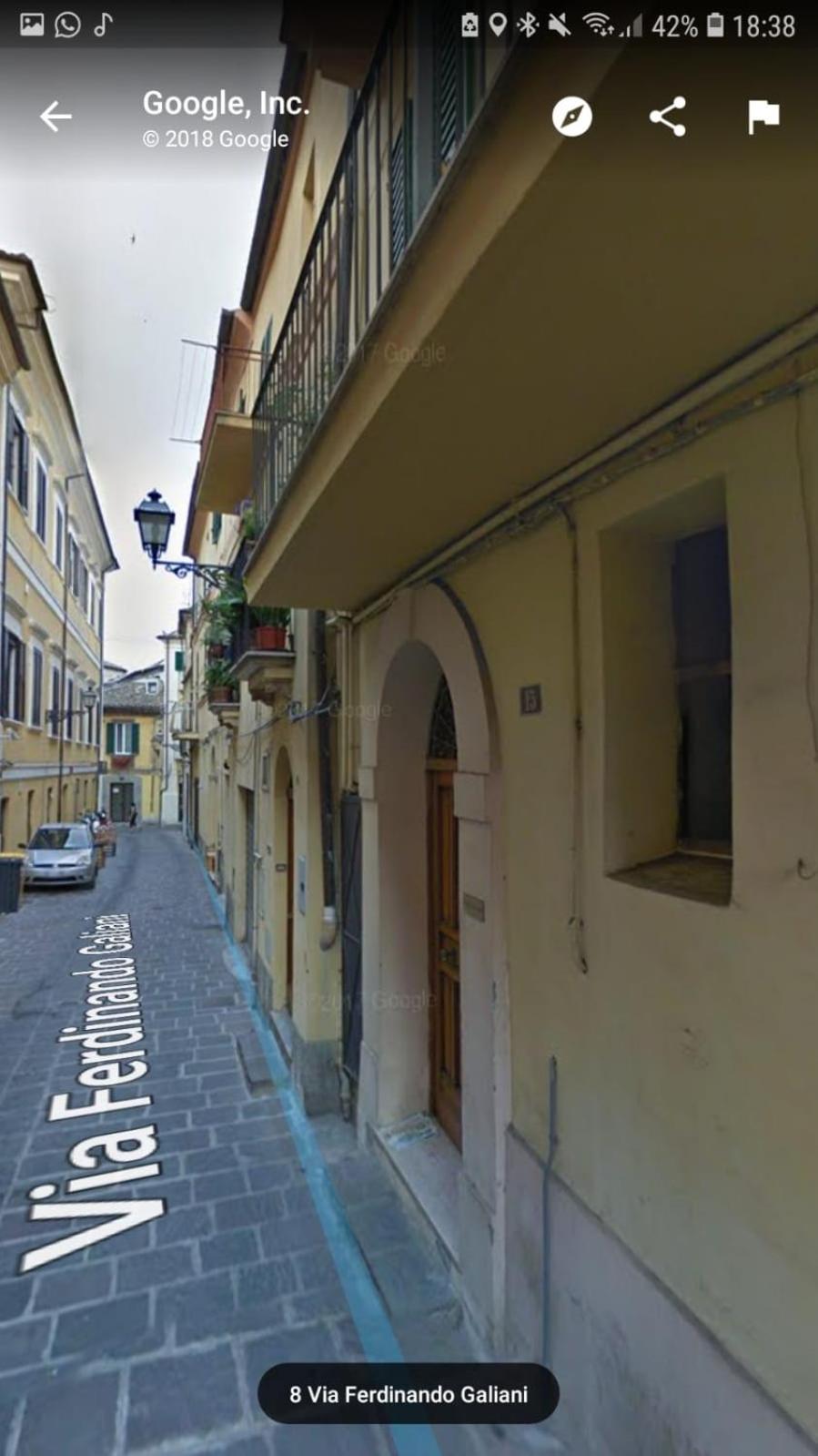 Appartamento Via Ferdinando Galiani view 2