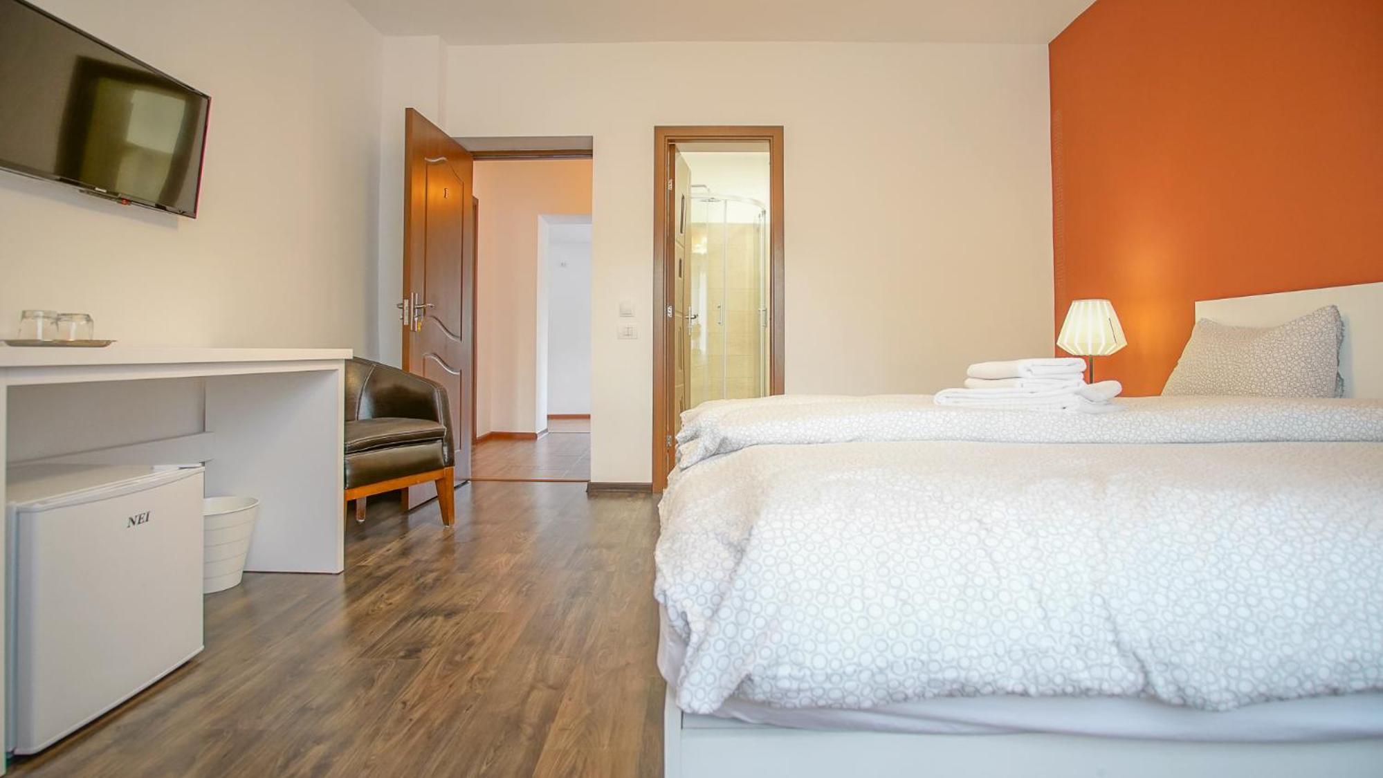 Coroni Residence - Cazare Delegati si Muncitori Brasov