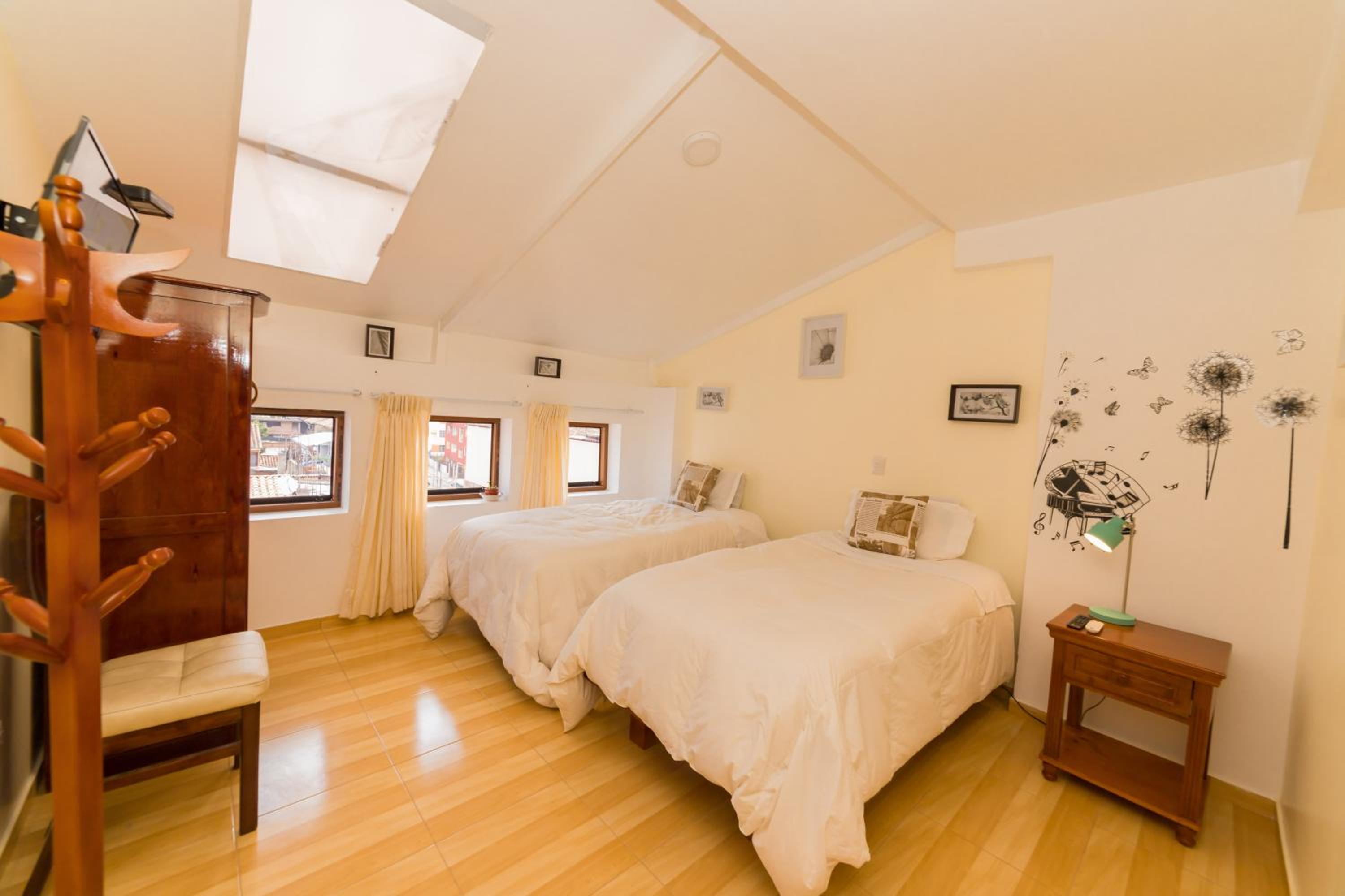 Cozy Room Cusco