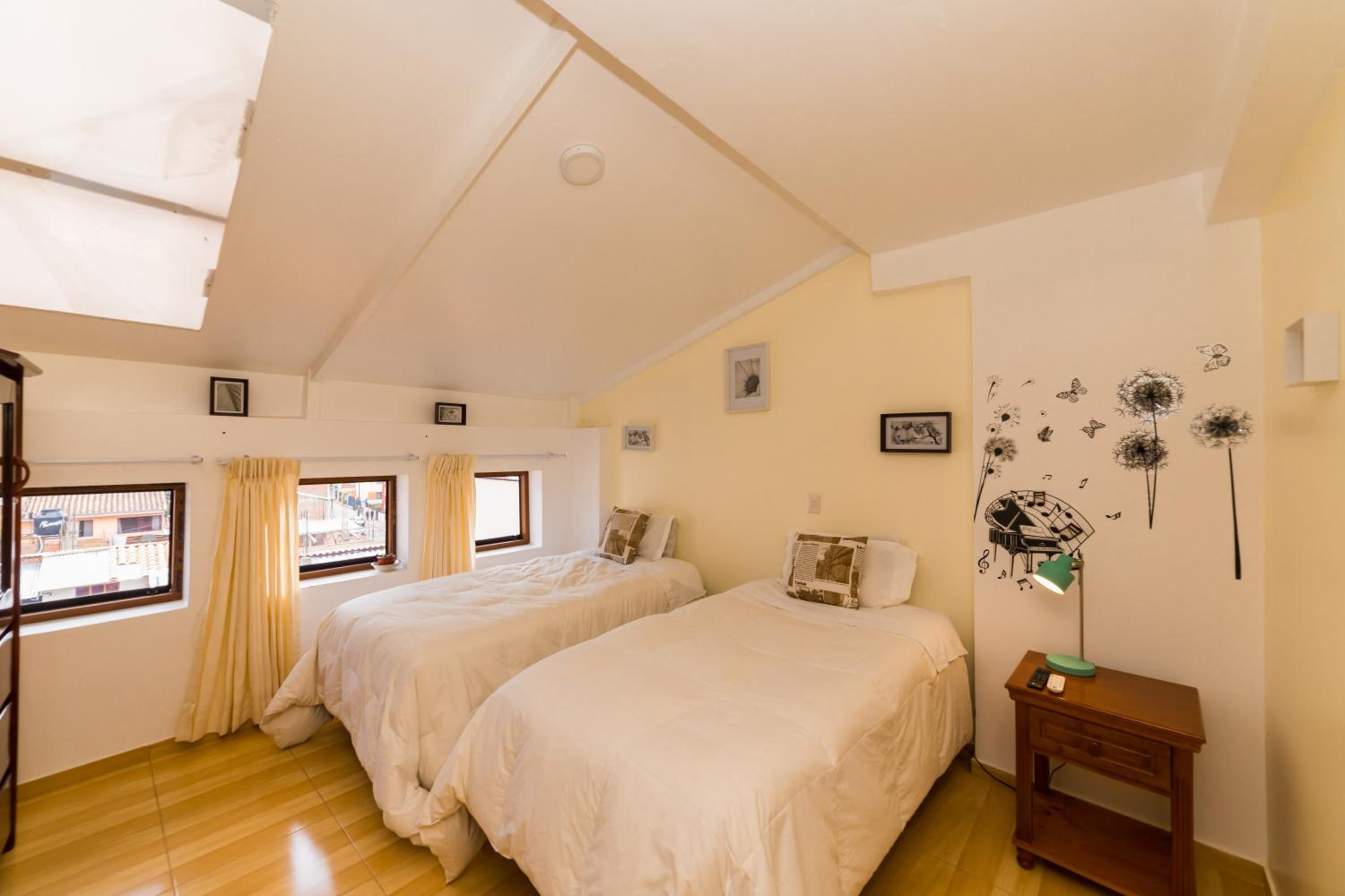 Cozy Room Cusco