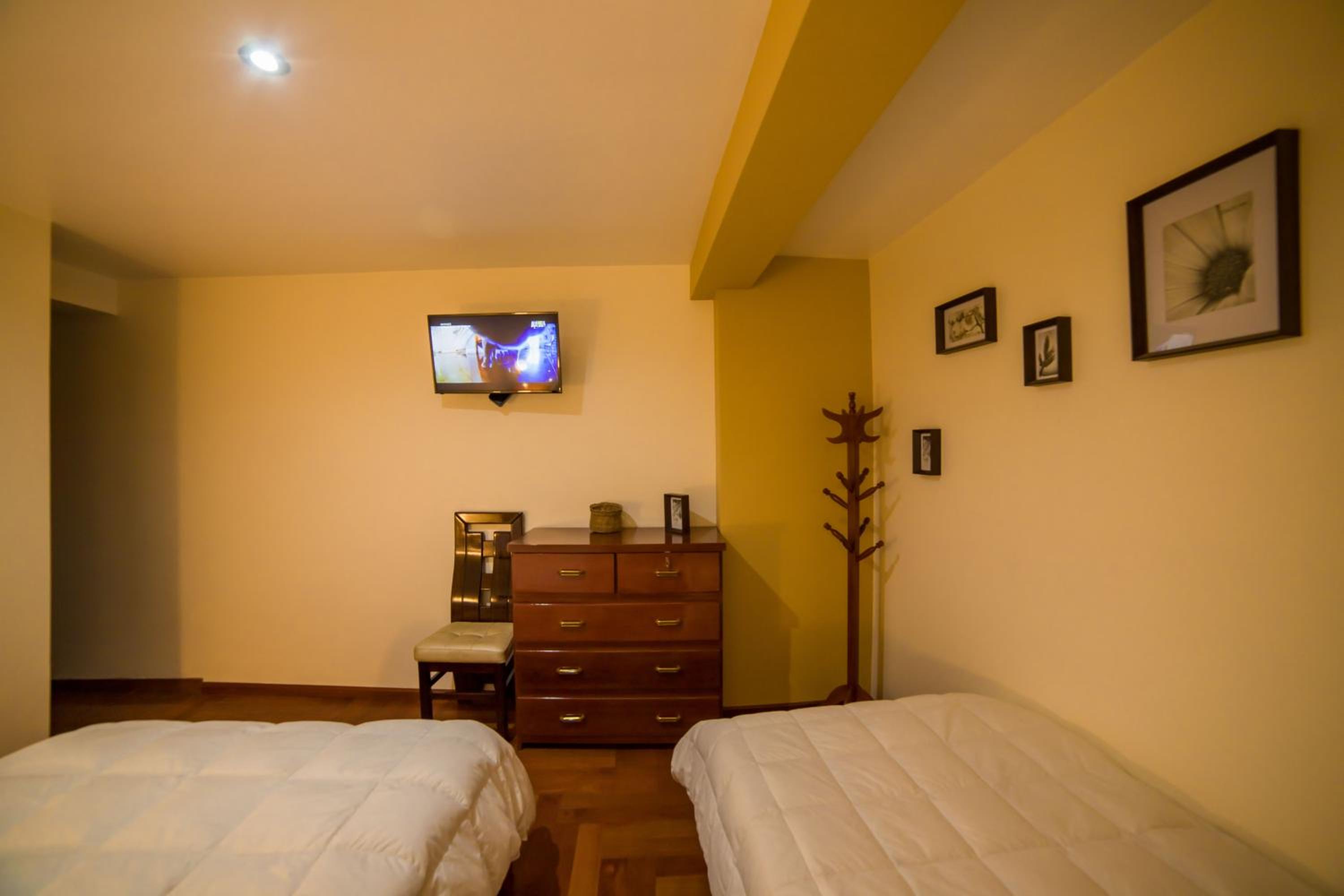 Cozy Room Cusco