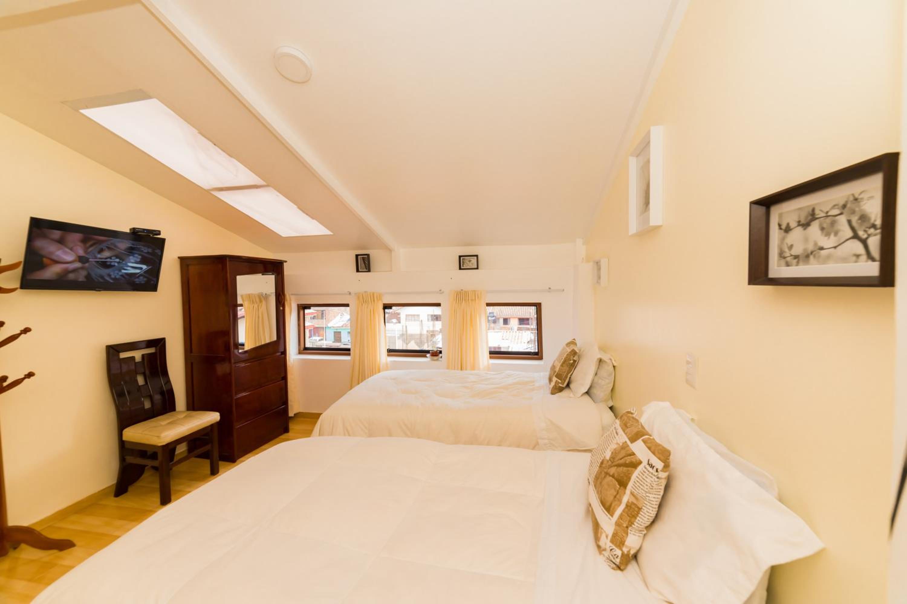 Cozy Room Cusco