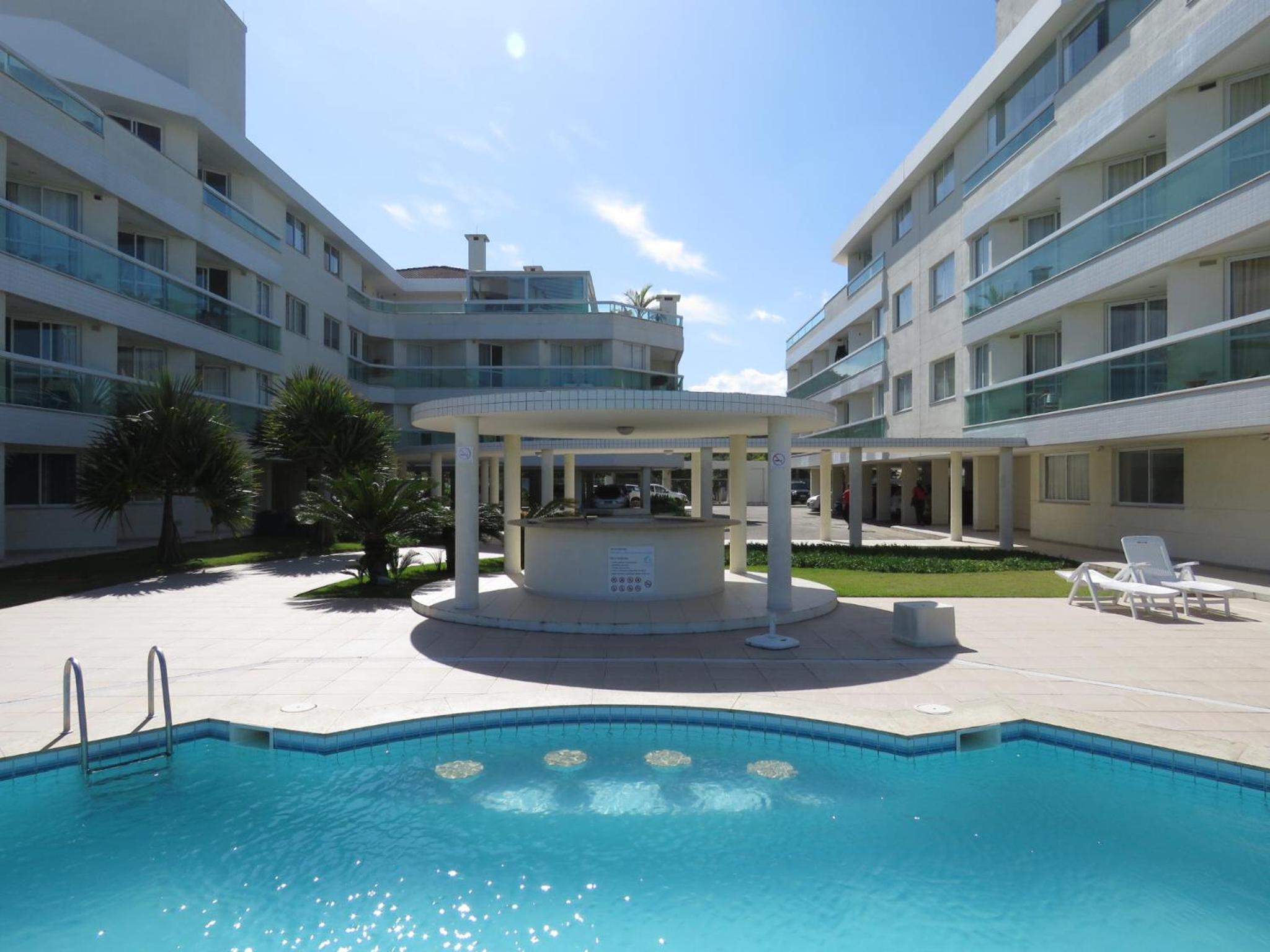 Beachfront Flat