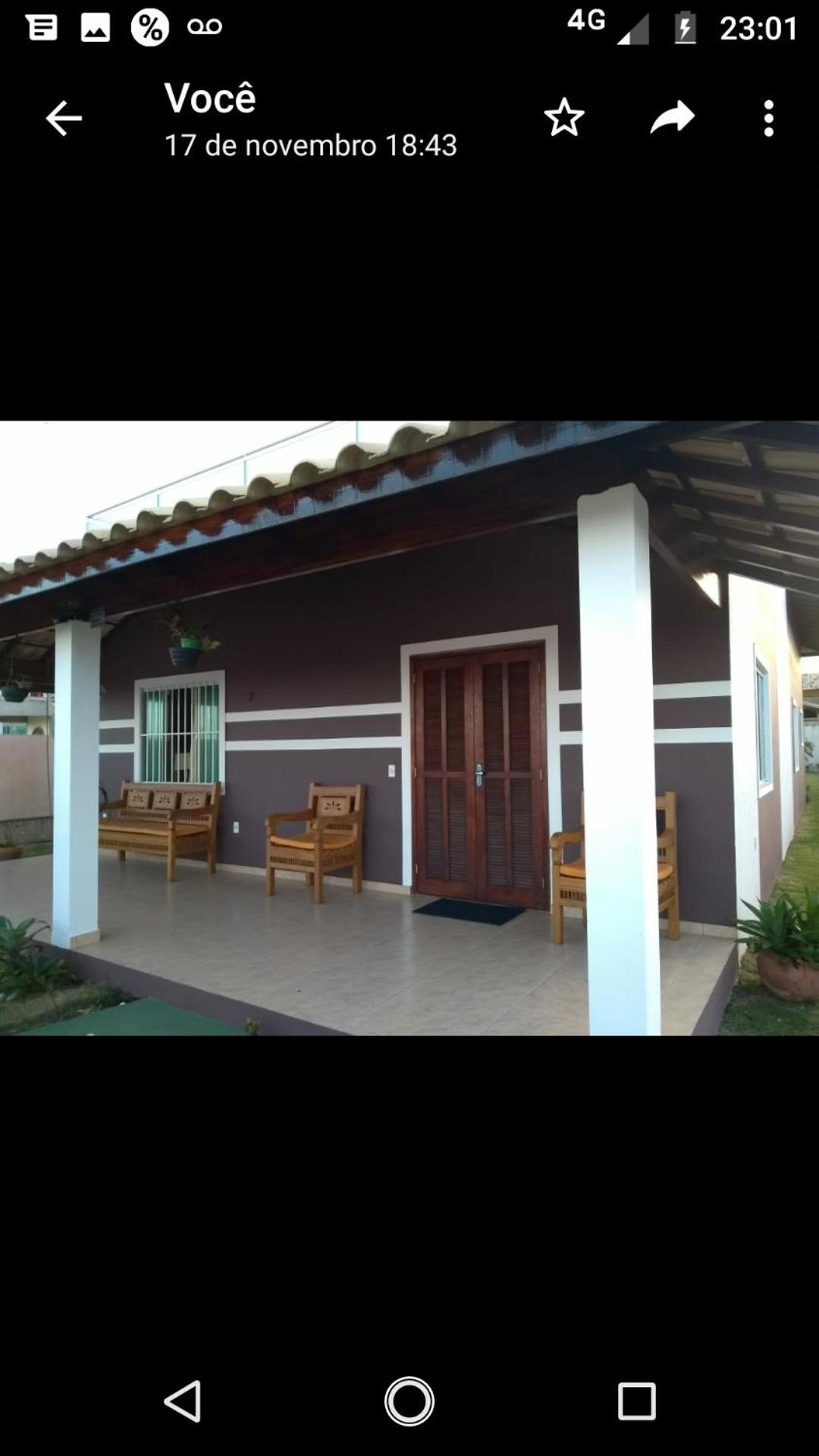 Frente a Praia. Ótima casa barra de são João Rio das ostras,fino acabamento