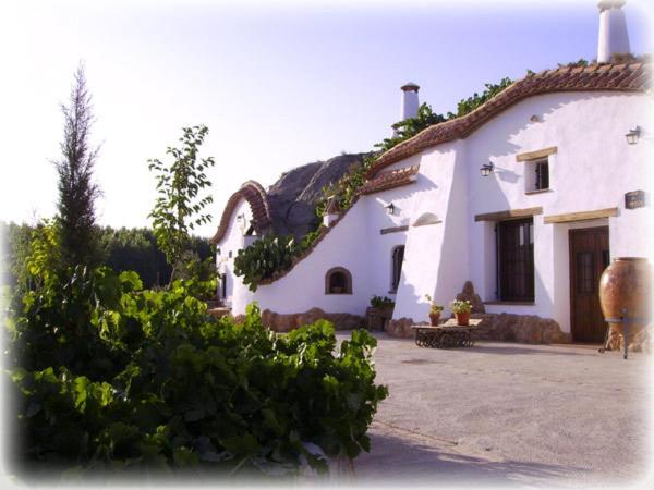Cuevas La Chumbera