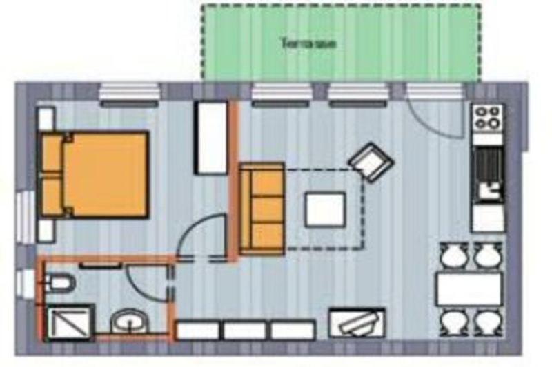 Haus Clara Wohnung 02 view 5