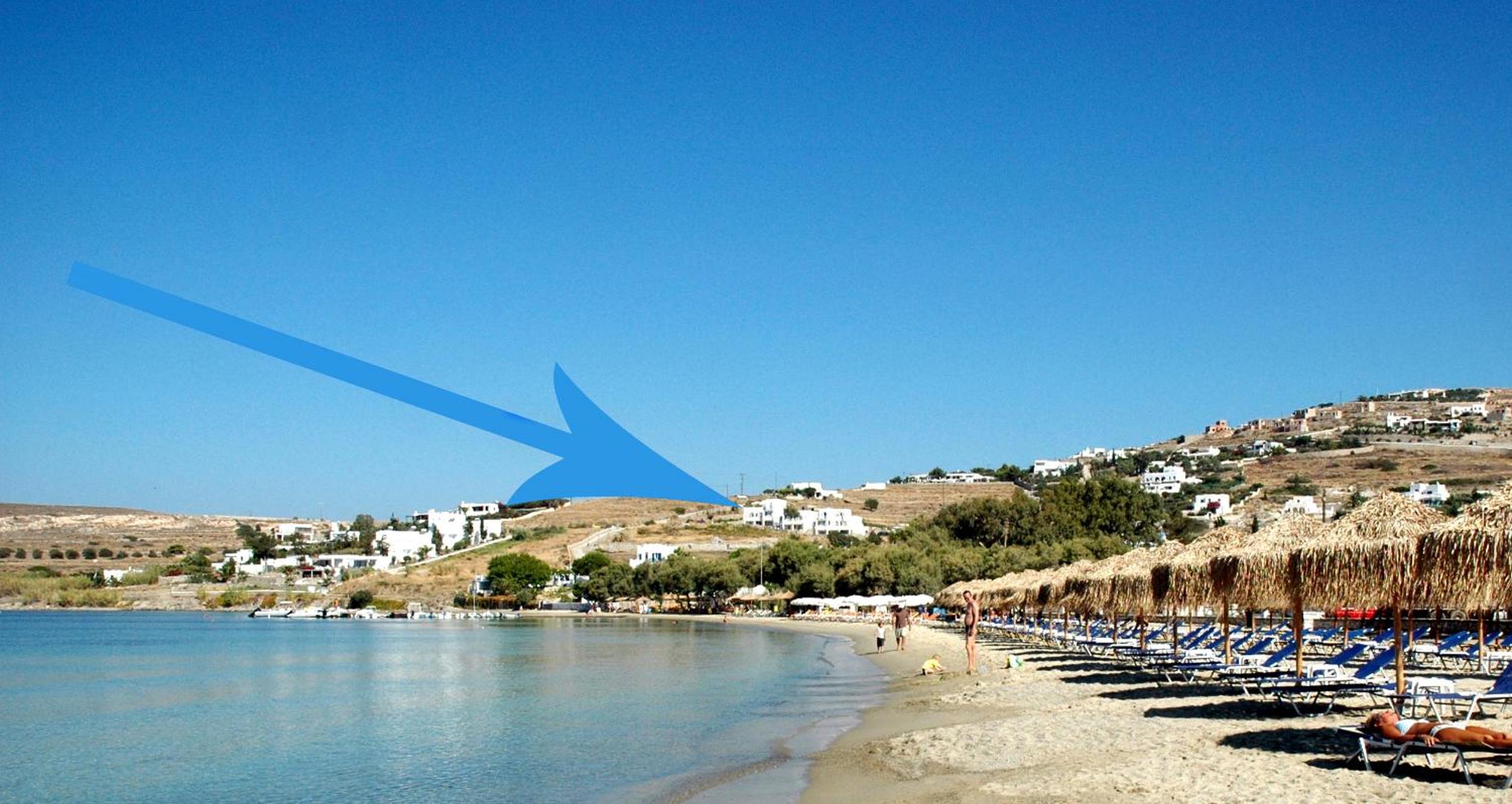 Paros Paradise Apartments