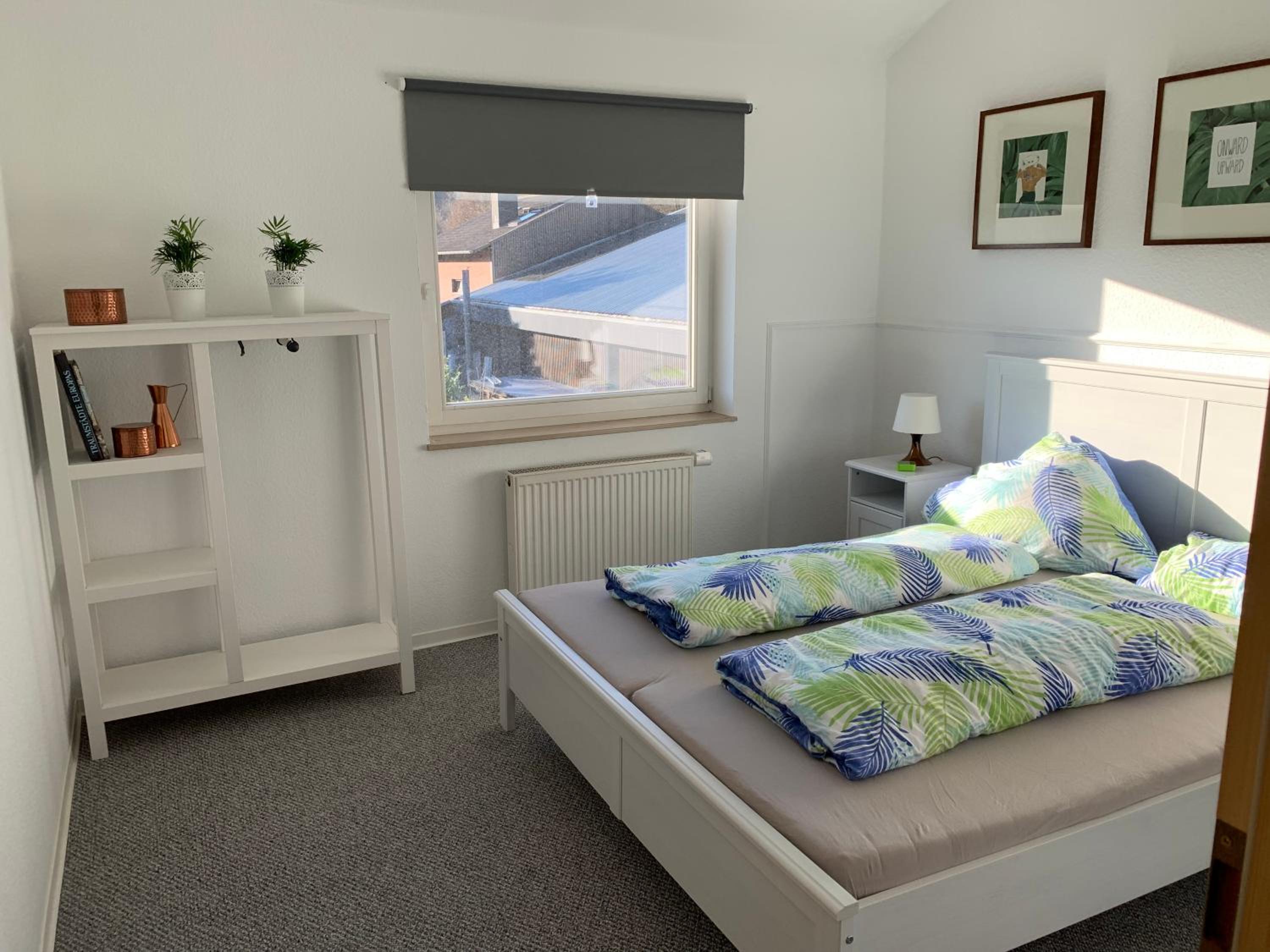 Ferienwohnung Blütenstadt view 3