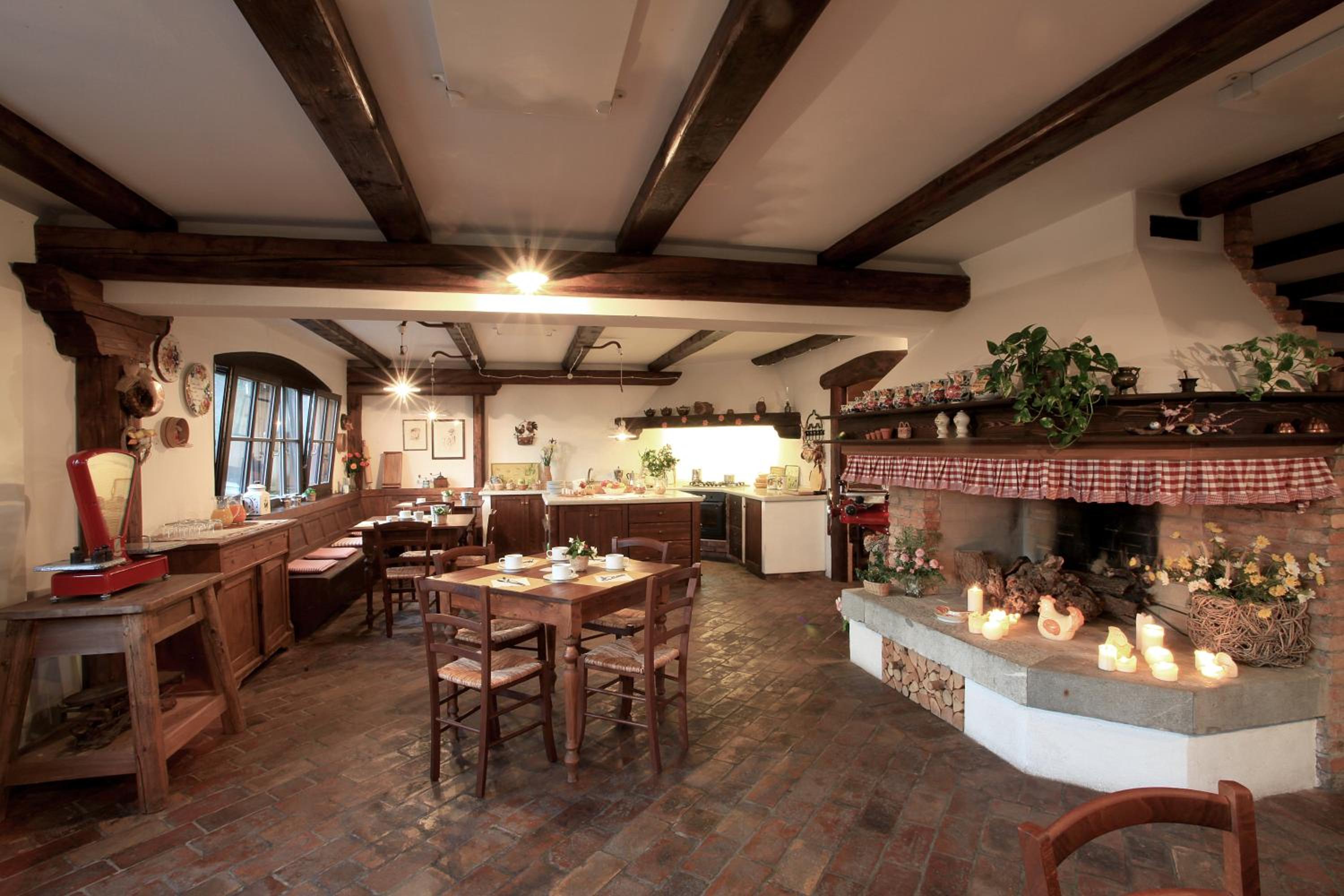 Agriturismo Casa Rossa Ai Colli