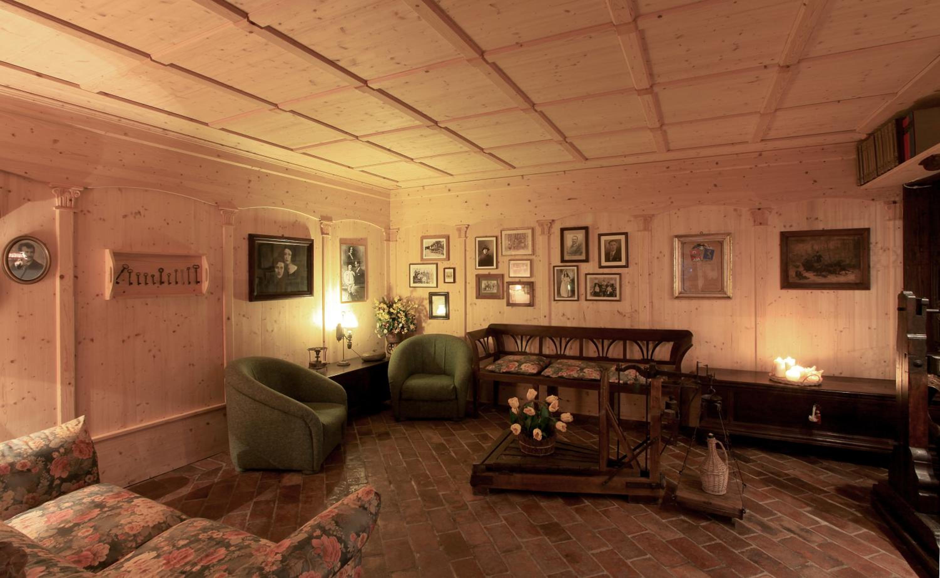 Agriturismo Casa Rossa Ai Colli