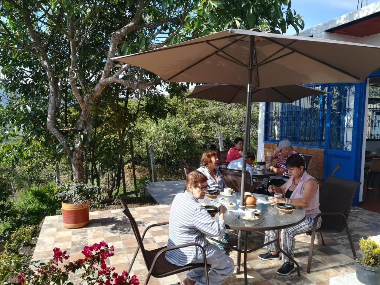 San Agustín Wayrana