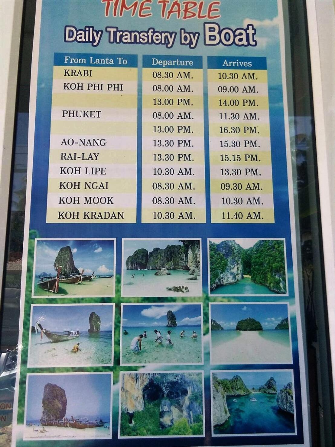 Baan Sri Lanta Sand