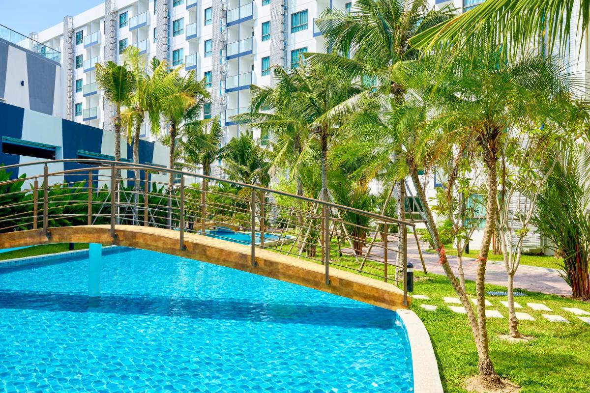 Arcadia Beach Resort byTech view 5
