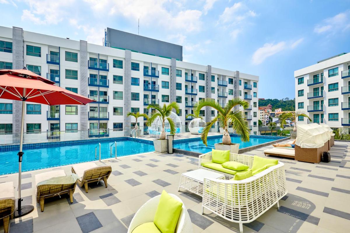 Arcadia Beach Resort byTech view 3