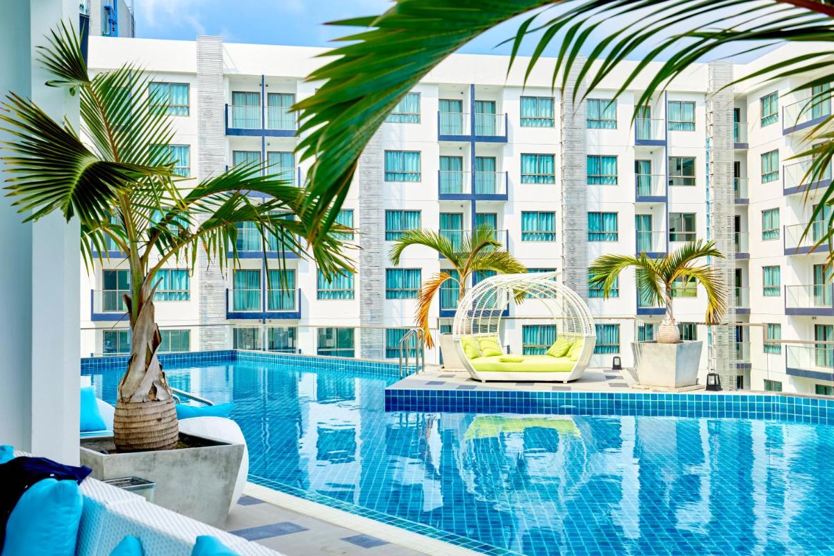 Arcadia Beach Resort byTech view 4
