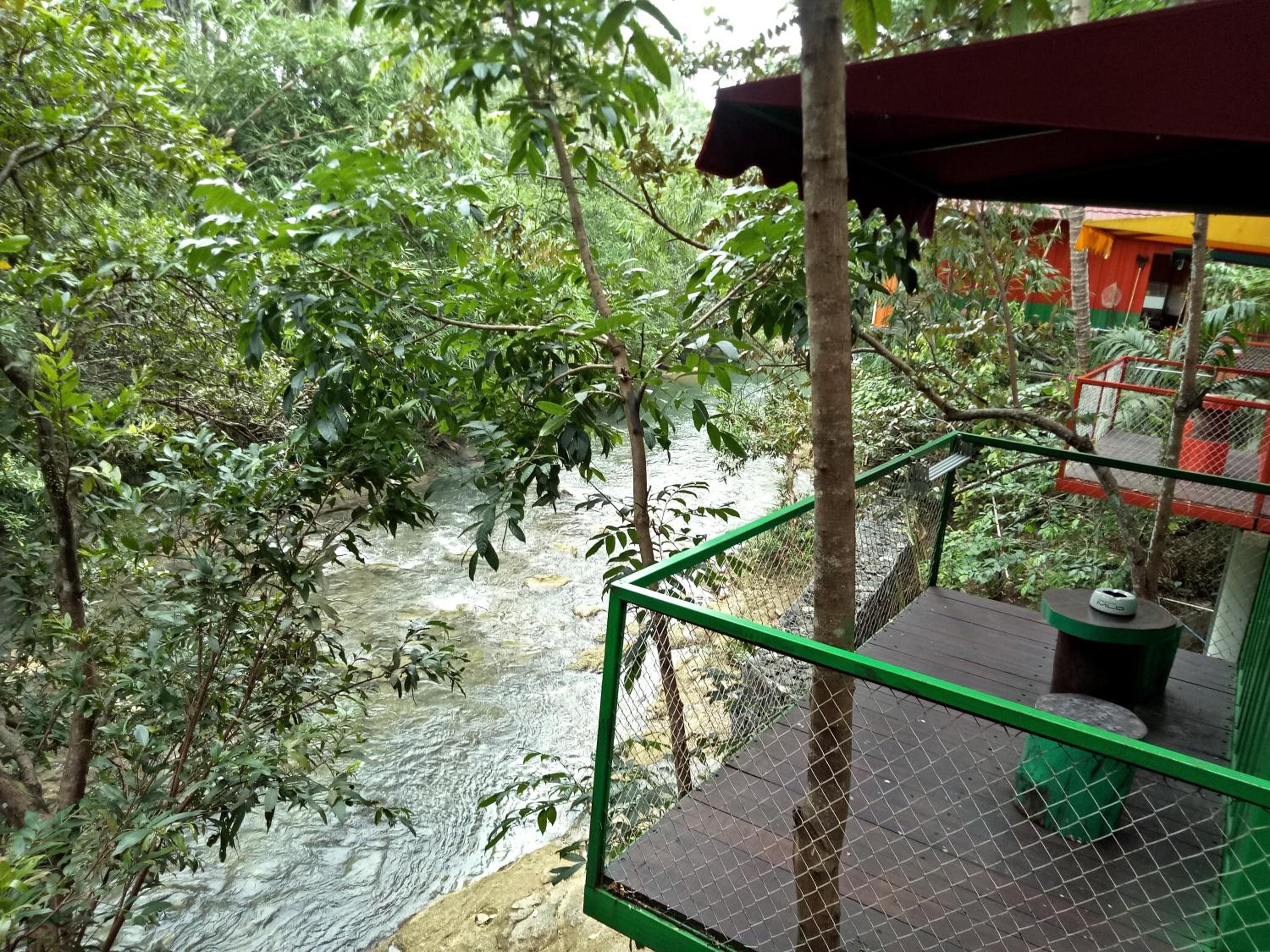Hau Eco Lodges Citumang Pangandaran