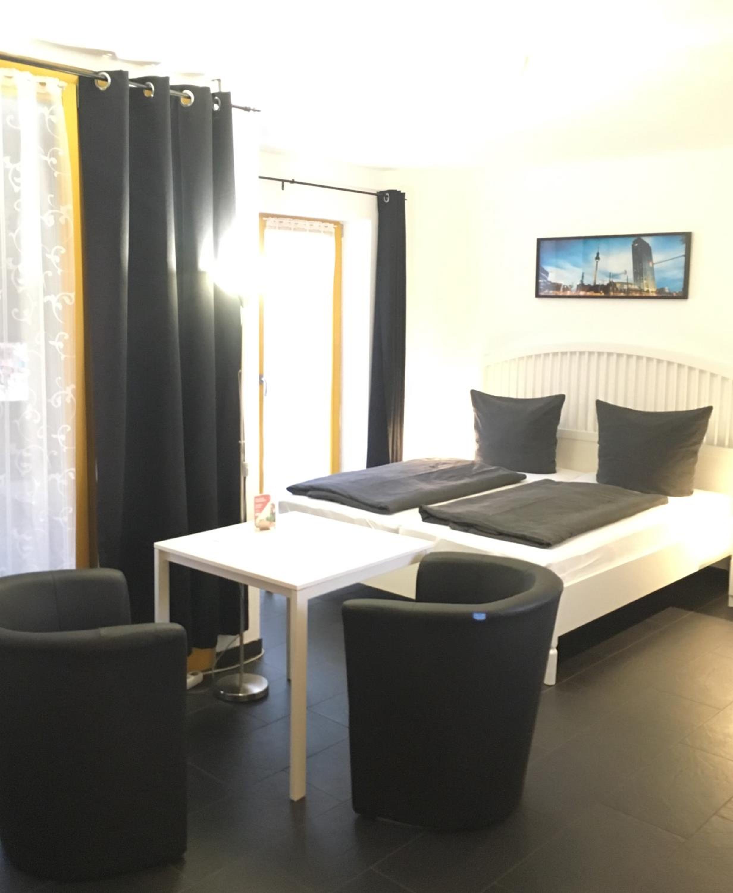 New Green Apartments