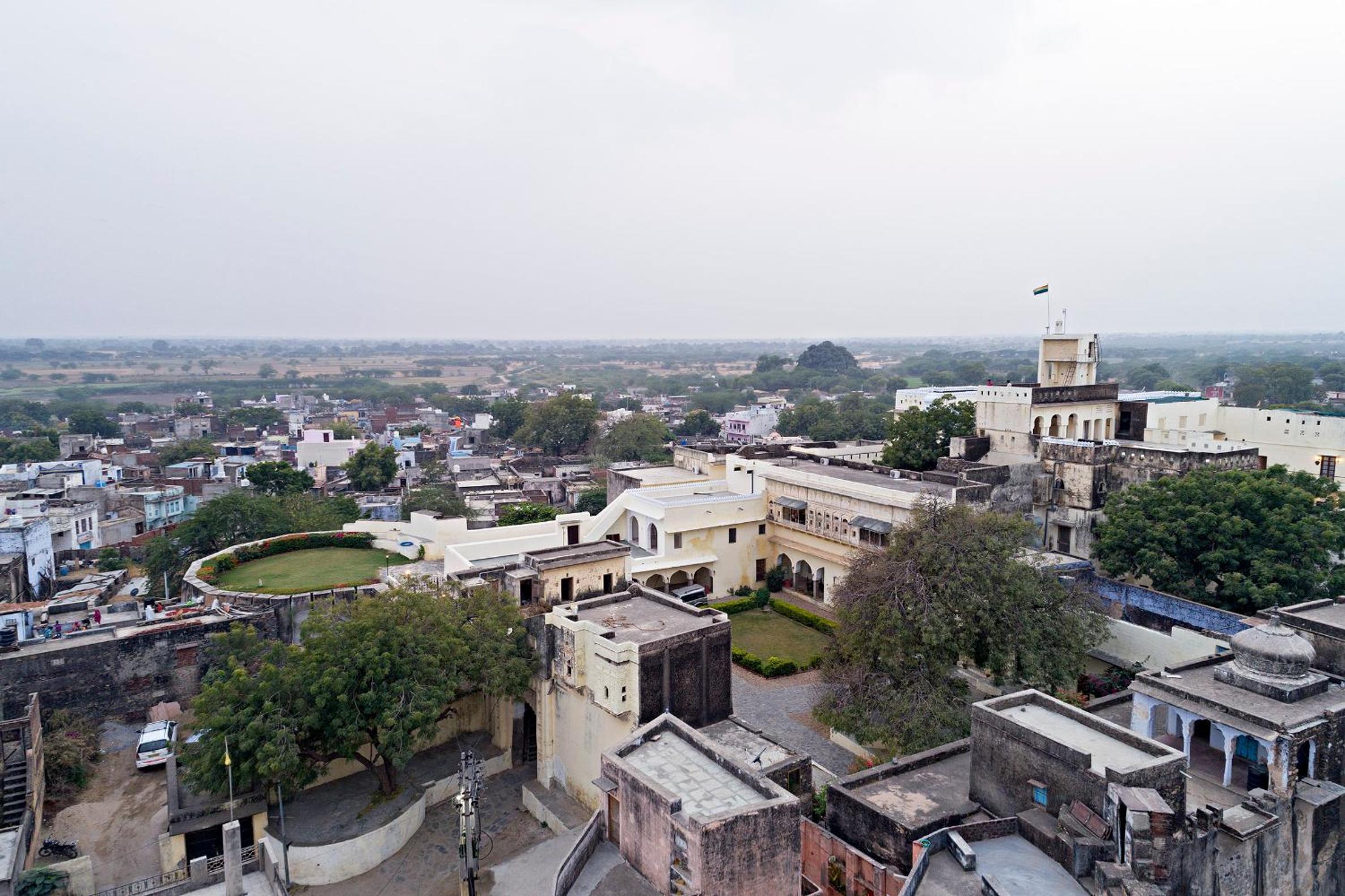 Hotel Fort Barli - A 16th Century Castle - Image 1